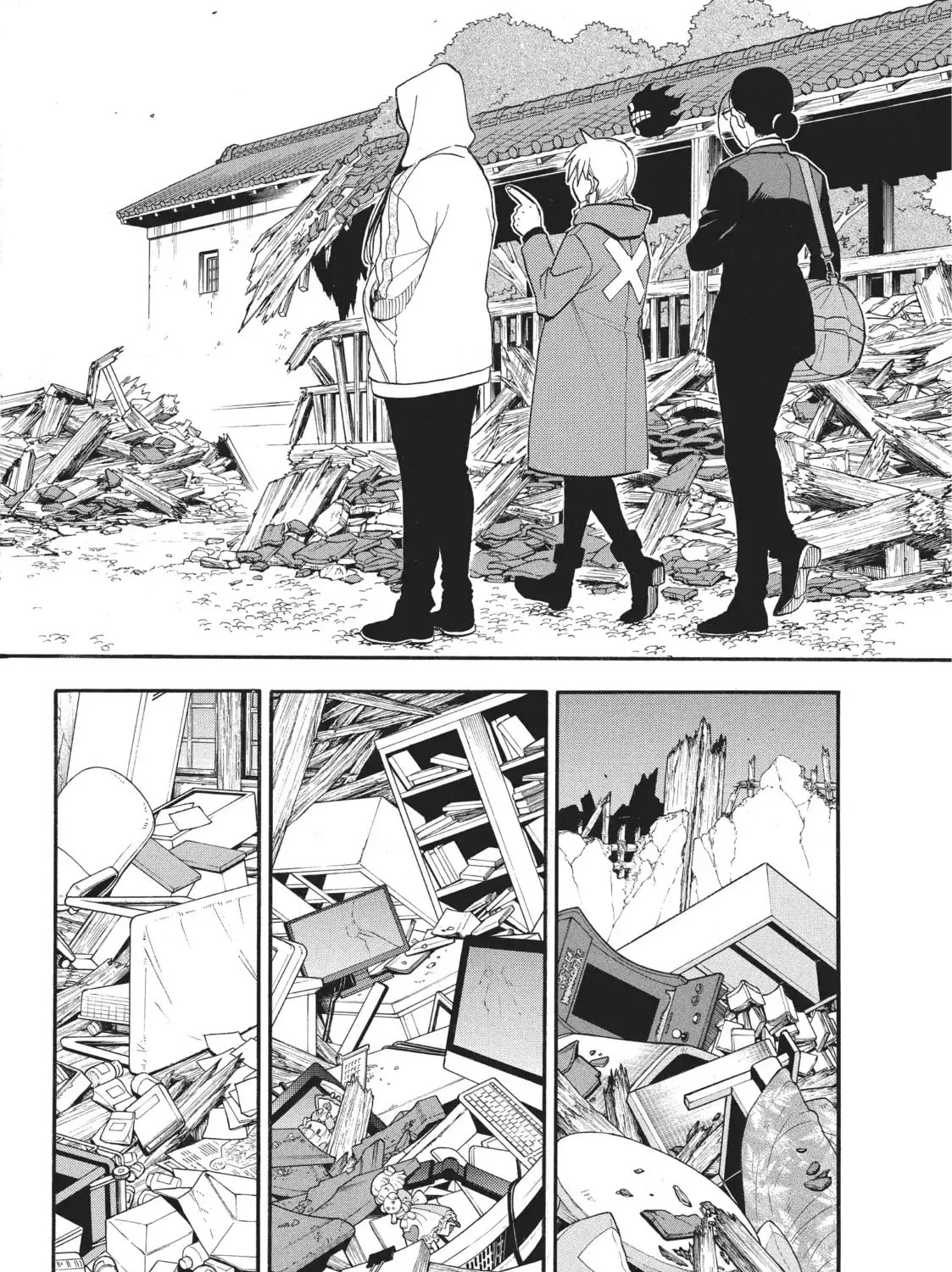 Read Daemons Of The Shadow Realm - Chapter 49.1 - w1.daemonsoftheshadowreal.com | Image 19