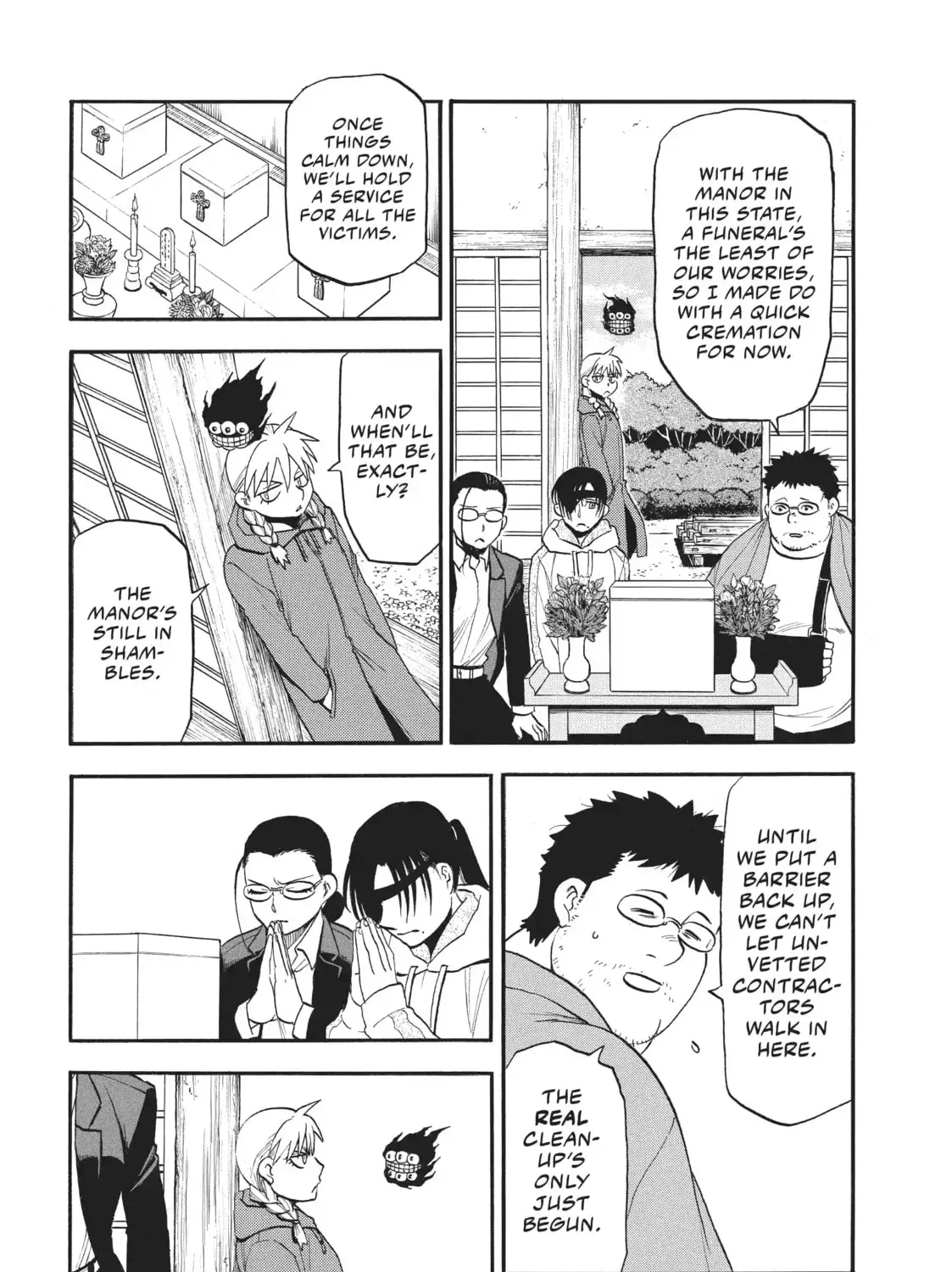 Read Daemons Of The Shadow Realm - Chapter 49.1 - w1.daemonsoftheshadowreal.com | Image 27