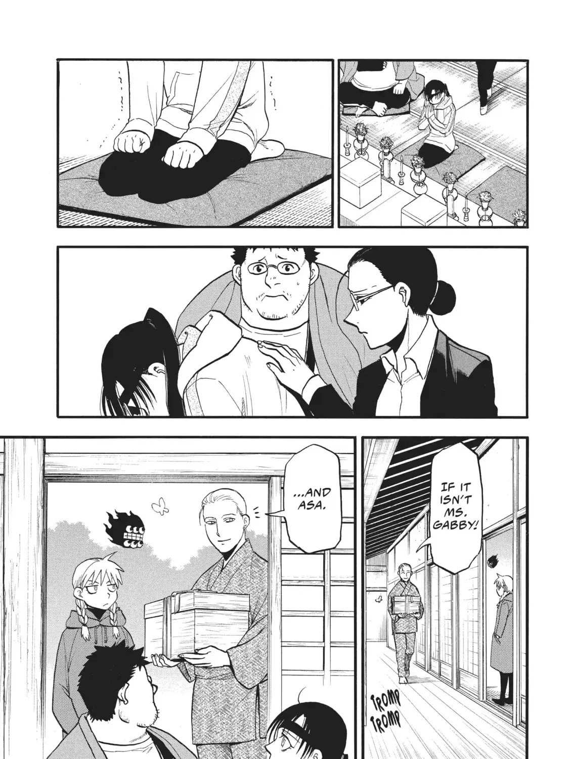 Read Daemons Of The Shadow Realm - Chapter 49.1 - w1.daemonsoftheshadowreal.com | Image 29
