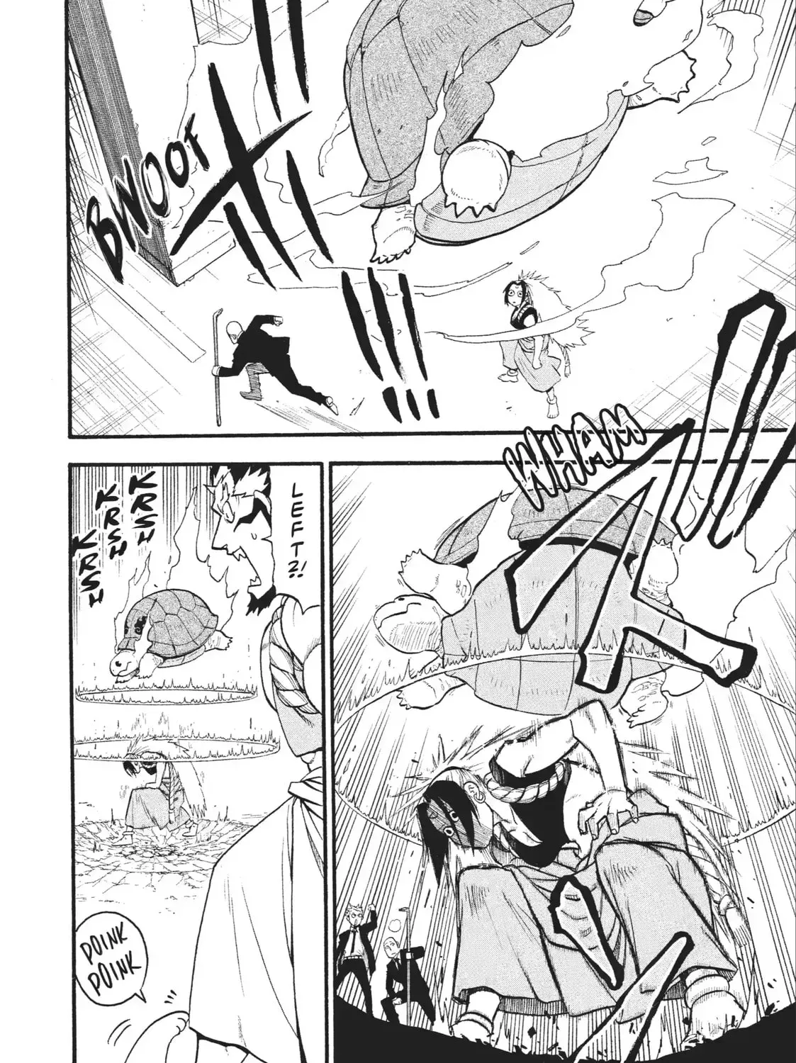 Read Daemons Of The Shadow Realm - Chapter 5.1 - w1.daemonsoftheshadowreal.com | Image 27