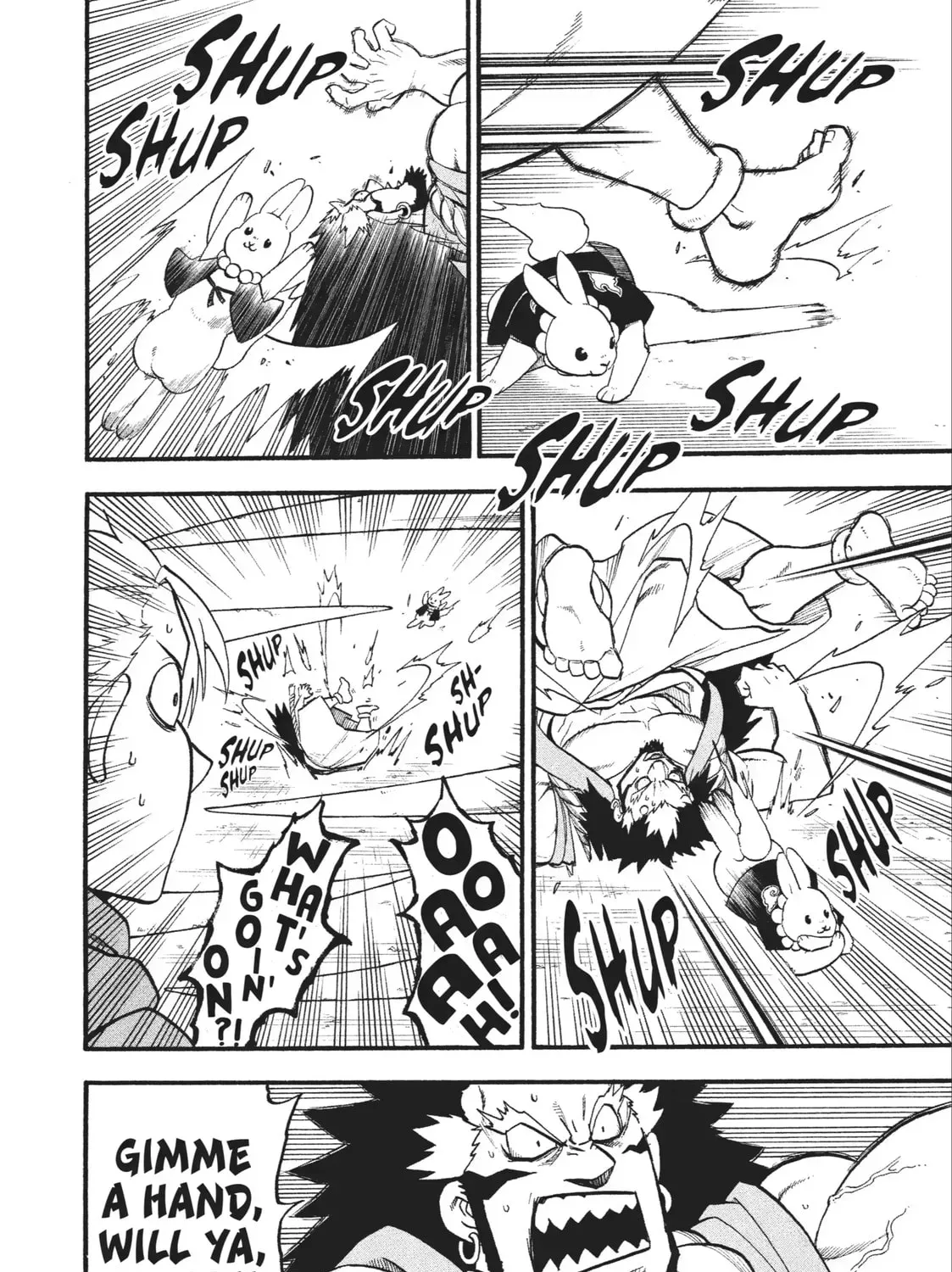 Read Daemons Of The Shadow Realm - Chapter 5.1 - w1.daemonsoftheshadowreal.com | Image 31