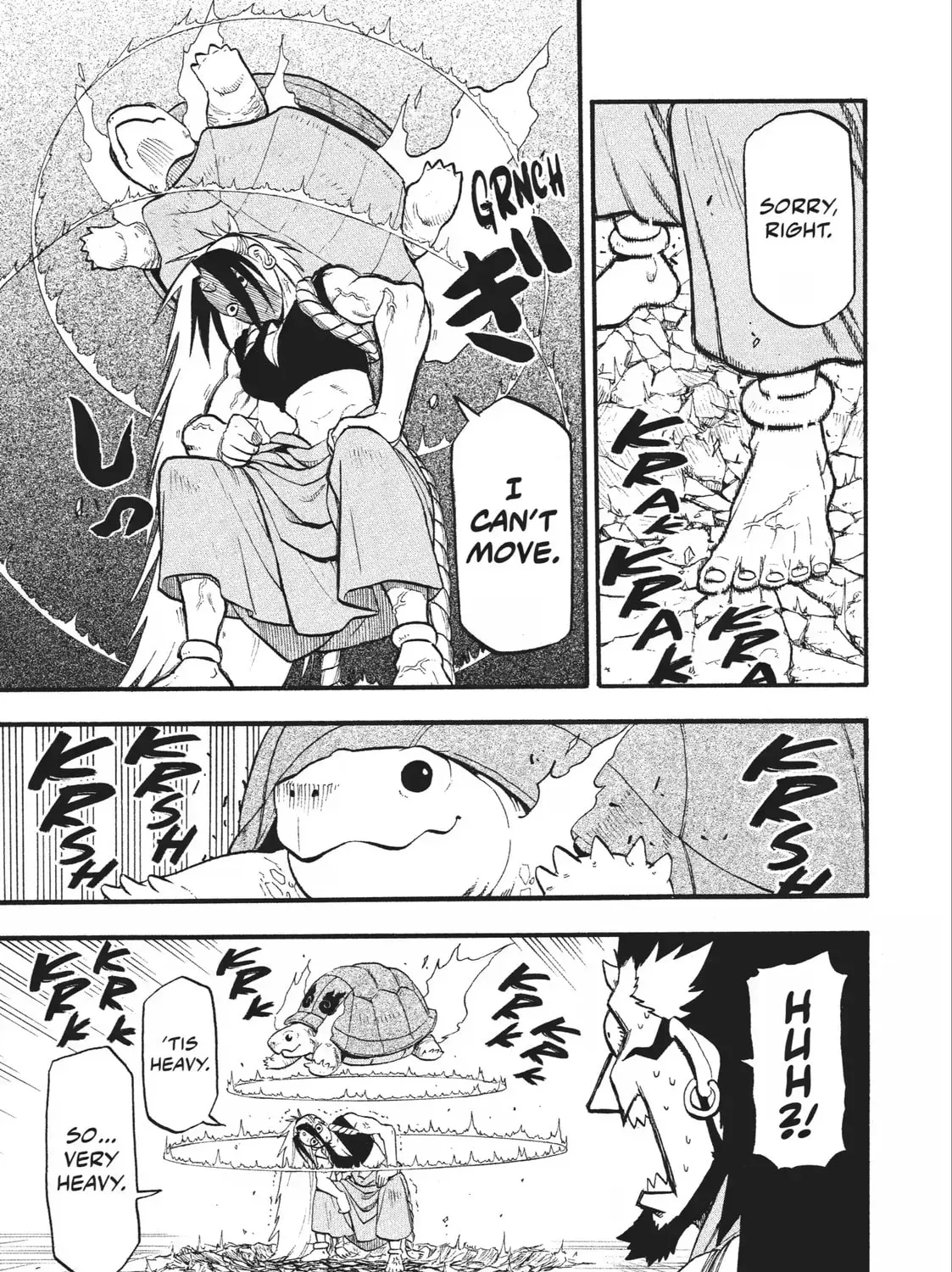 Read Daemons Of The Shadow Realm - Chapter 5.1 - w1.daemonsoftheshadowreal.com | Image 33
