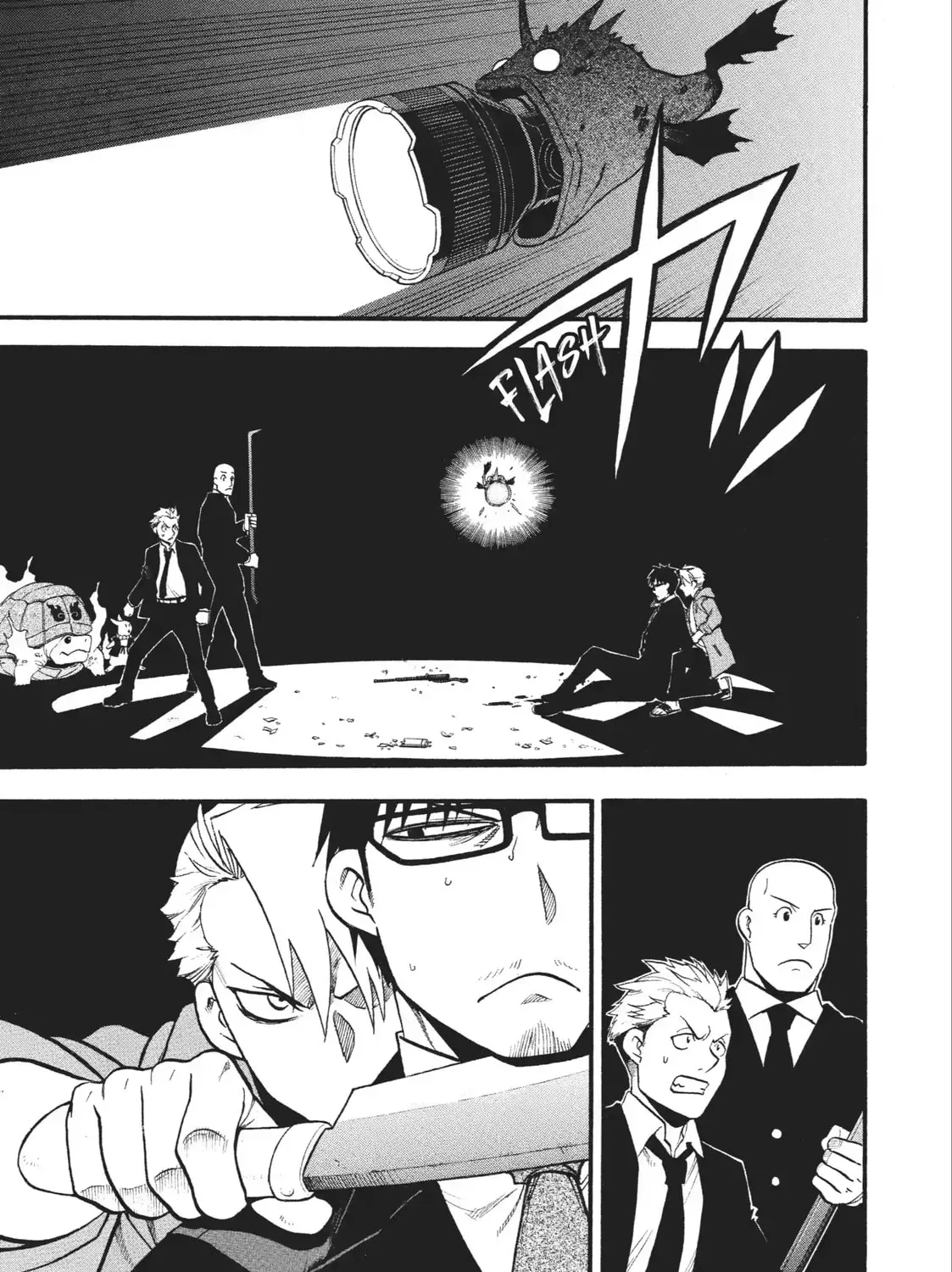 Read Daemons Of The Shadow Realm - Chapter 5.2 - w1.daemonsoftheshadowreal.com | Image 11