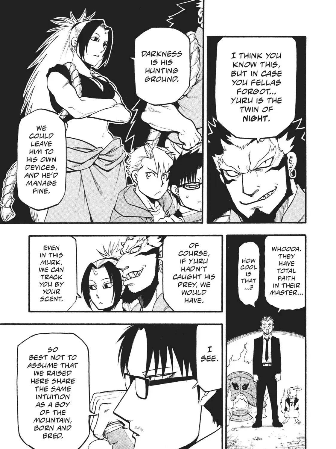 Read Daemons Of The Shadow Realm - Chapter 5.2 - w1.daemonsoftheshadowreal.com | Image 15