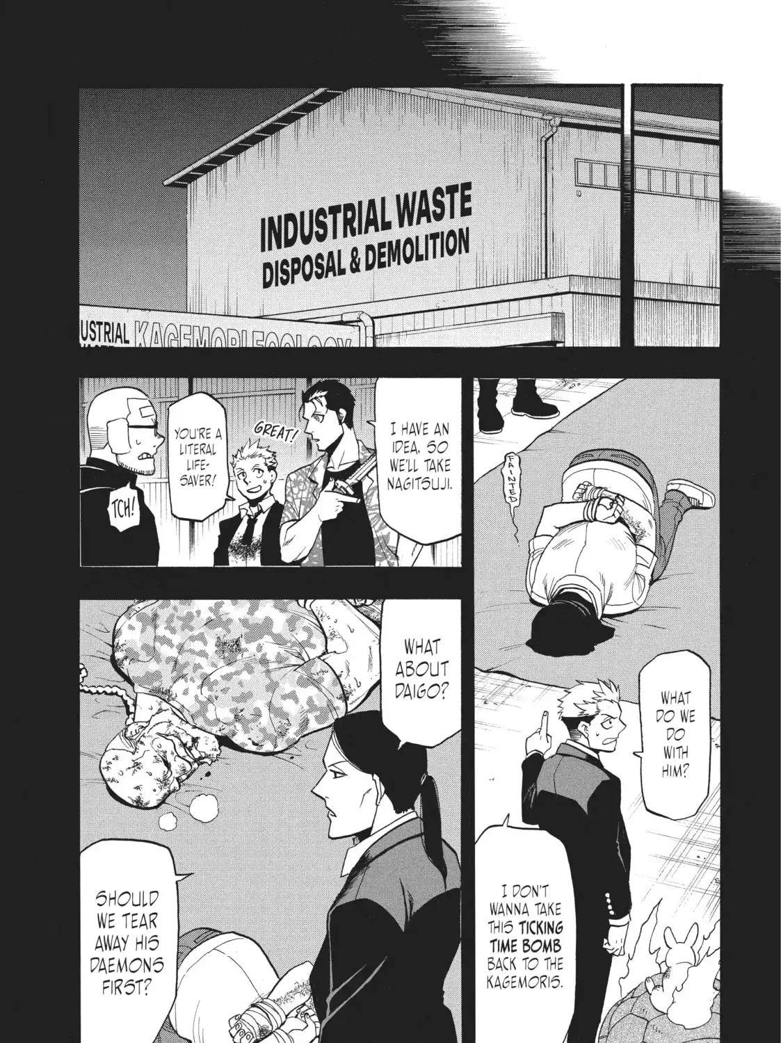 Read Daemons Of The Shadow Realm - Chapter 50.1 - w1.daemonsoftheshadowreal.com | Image 9
