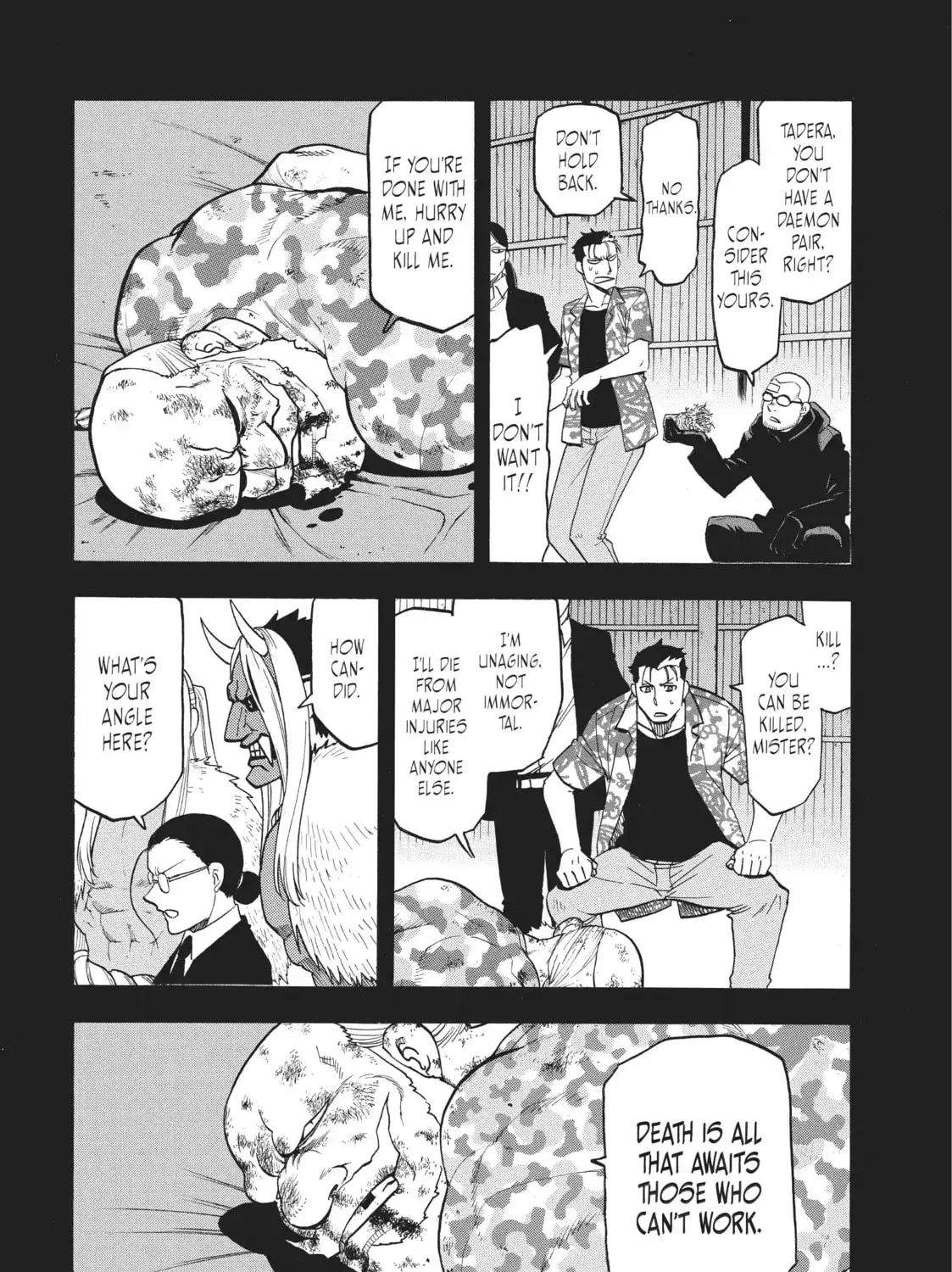 Read Daemons Of The Shadow Realm - Chapter 50.1 - w1.daemonsoftheshadowreal.com | Image 15