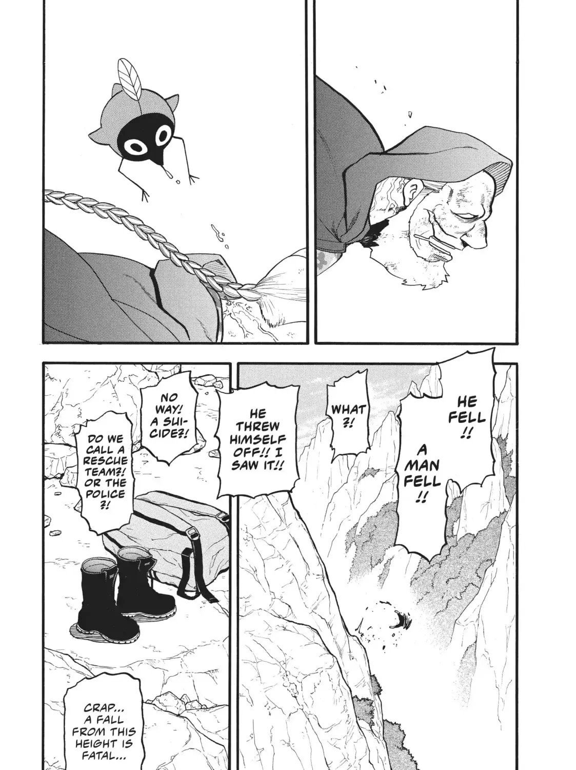 Read Daemons Of The Shadow Realm - Chapter 50.1 - w1.daemonsoftheshadowreal.com | Image 23