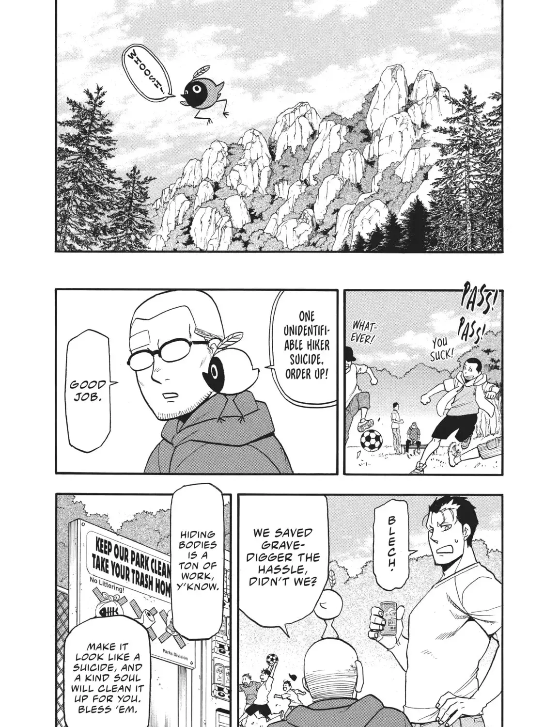 Read Daemons Of The Shadow Realm - Chapter 50.1 - w1.daemonsoftheshadowreal.com | Image 25