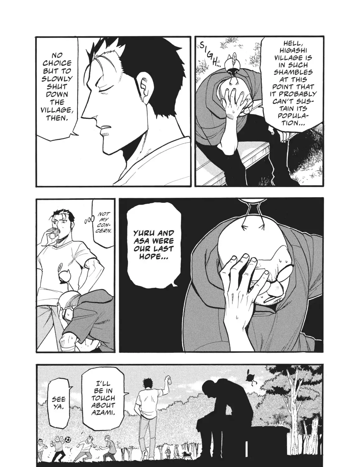 Read Daemons Of The Shadow Realm - Chapter 50.1 - w1.daemonsoftheshadowreal.com | Image 29