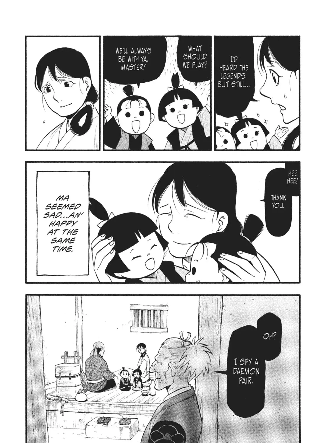 Read Daemons Of The Shadow Realm - Chapter 59 - www.daemonsoftheshadowreal.com | Image 3