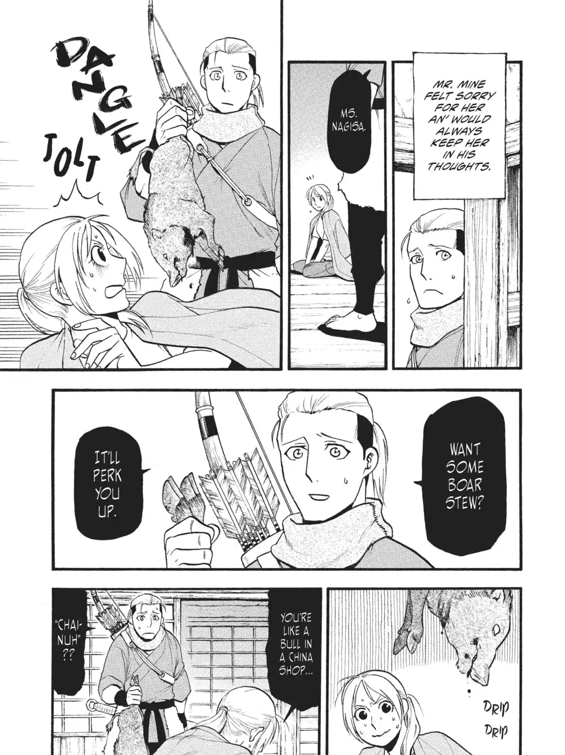 Read Daemons Of The Shadow Realm - Chapter 59 - www.daemonsoftheshadowreal.com | Image 9