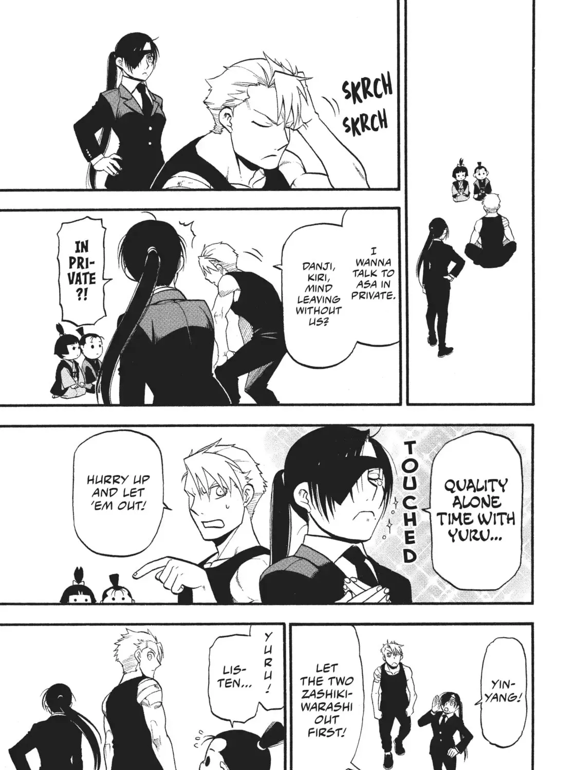 Read Daemons Of The Shadow Realm - Chapter 59 - www.daemonsoftheshadowreal.com | Image 17