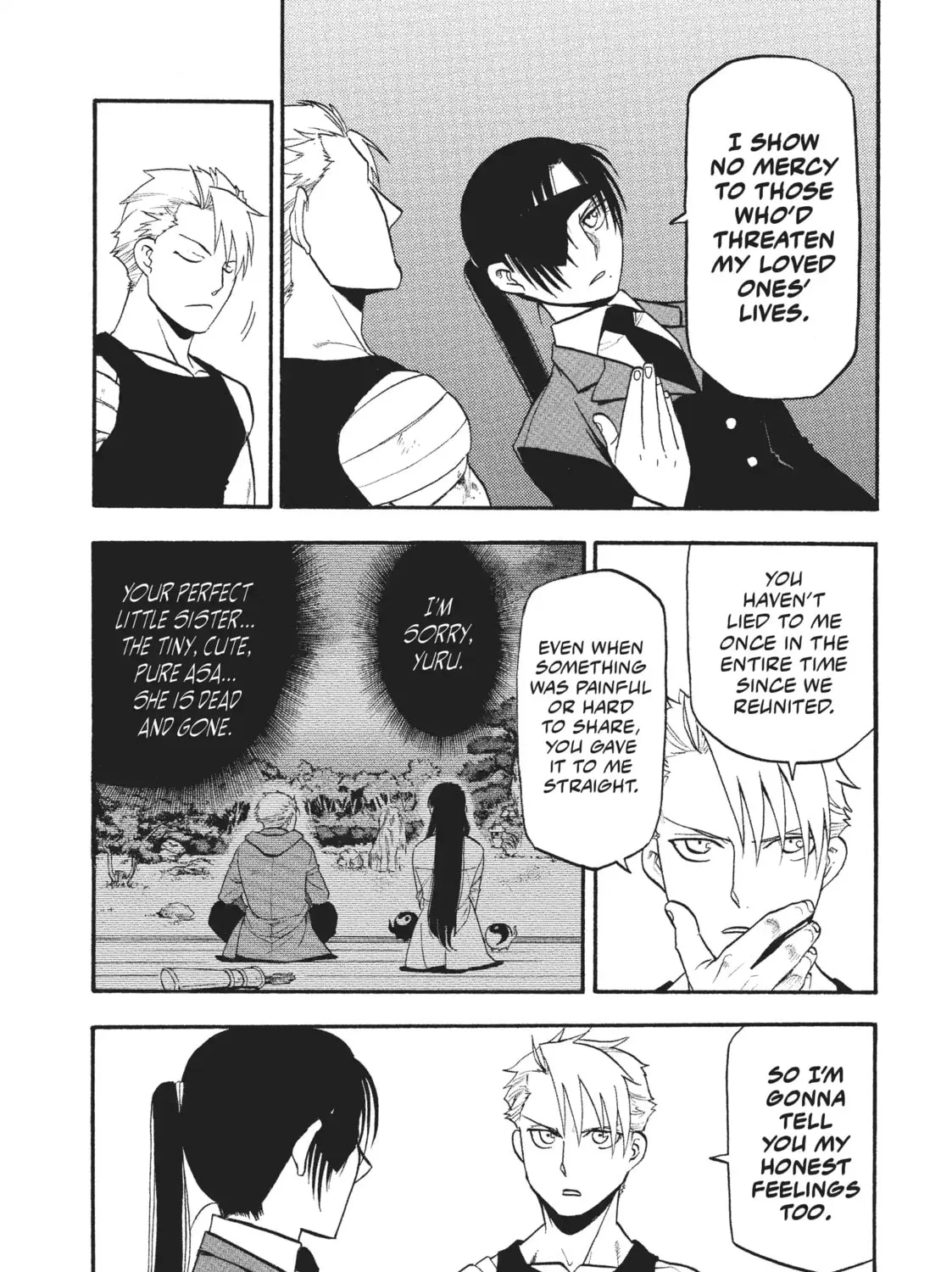 Read Daemons Of The Shadow Realm - Chapter 59 - www.daemonsoftheshadowreal.com | Image 21