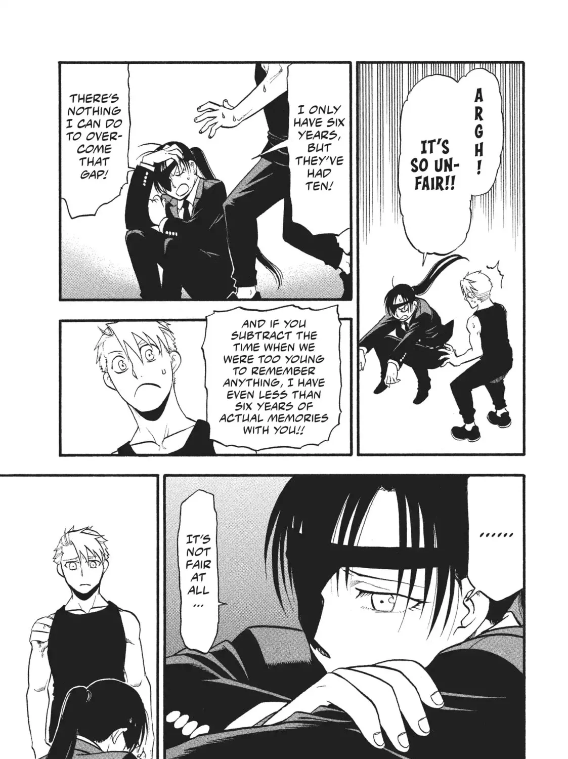 Read Daemons Of The Shadow Realm - Chapter 59 - www.daemonsoftheshadowreal.com | Image 24