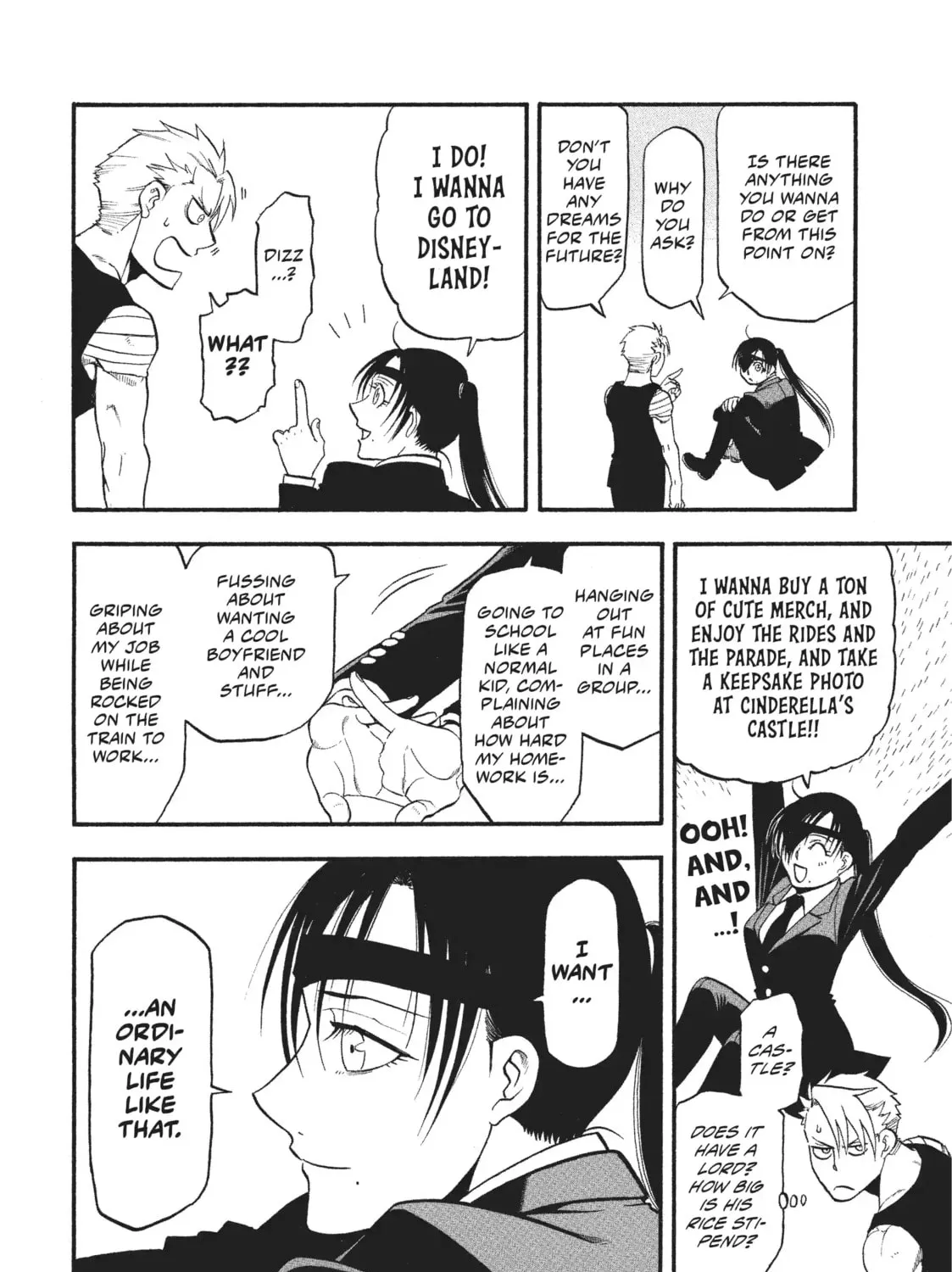 Read Daemons Of The Shadow Realm - Chapter 59 - www.daemonsoftheshadowreal.com | Image 26