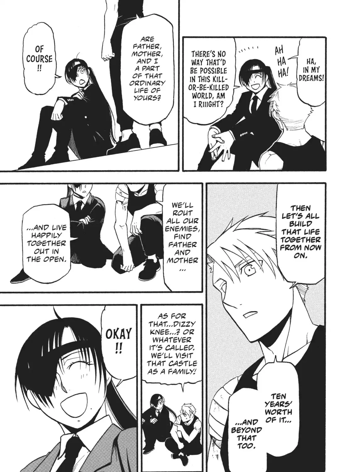 Read Daemons Of The Shadow Realm - Chapter 59 - www.daemonsoftheshadowreal.com | Image 28