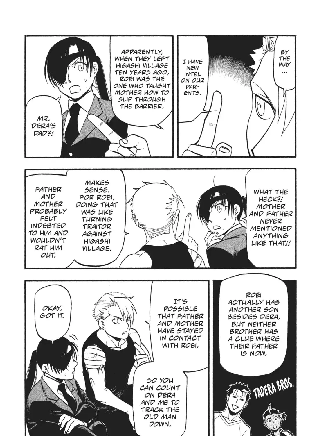 Read Daemons Of The Shadow Realm - Chapter 59 - www.daemonsoftheshadowreal.com | Image 30