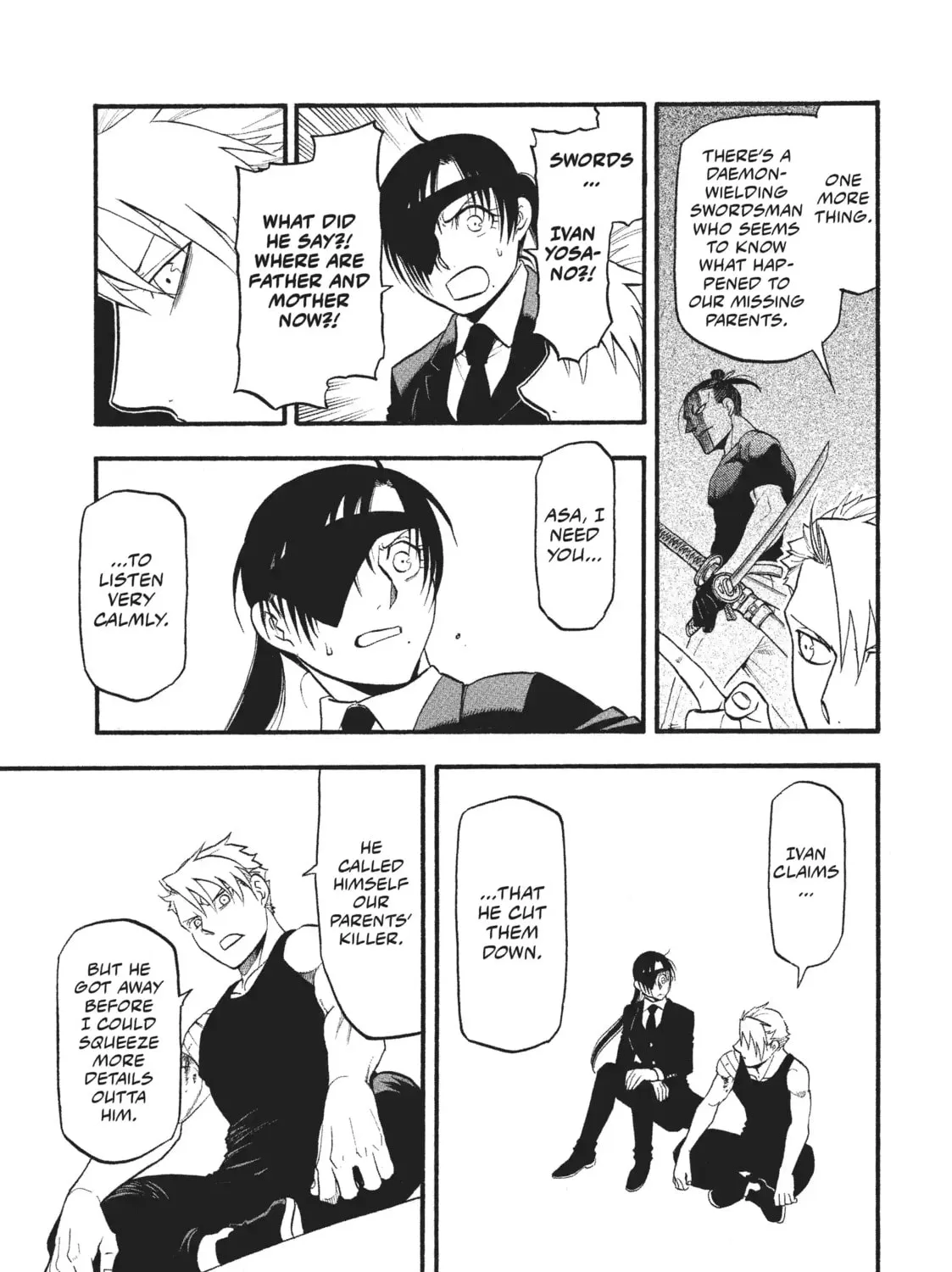 Read Daemons Of The Shadow Realm - Chapter 59 - www.daemonsoftheshadowreal.com | Image 32
