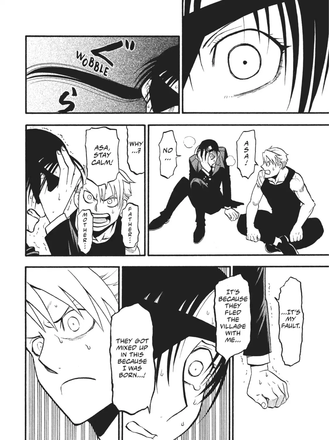 Read Daemons Of The Shadow Realm - Chapter 59 - www.daemonsoftheshadowreal.com | Image 34