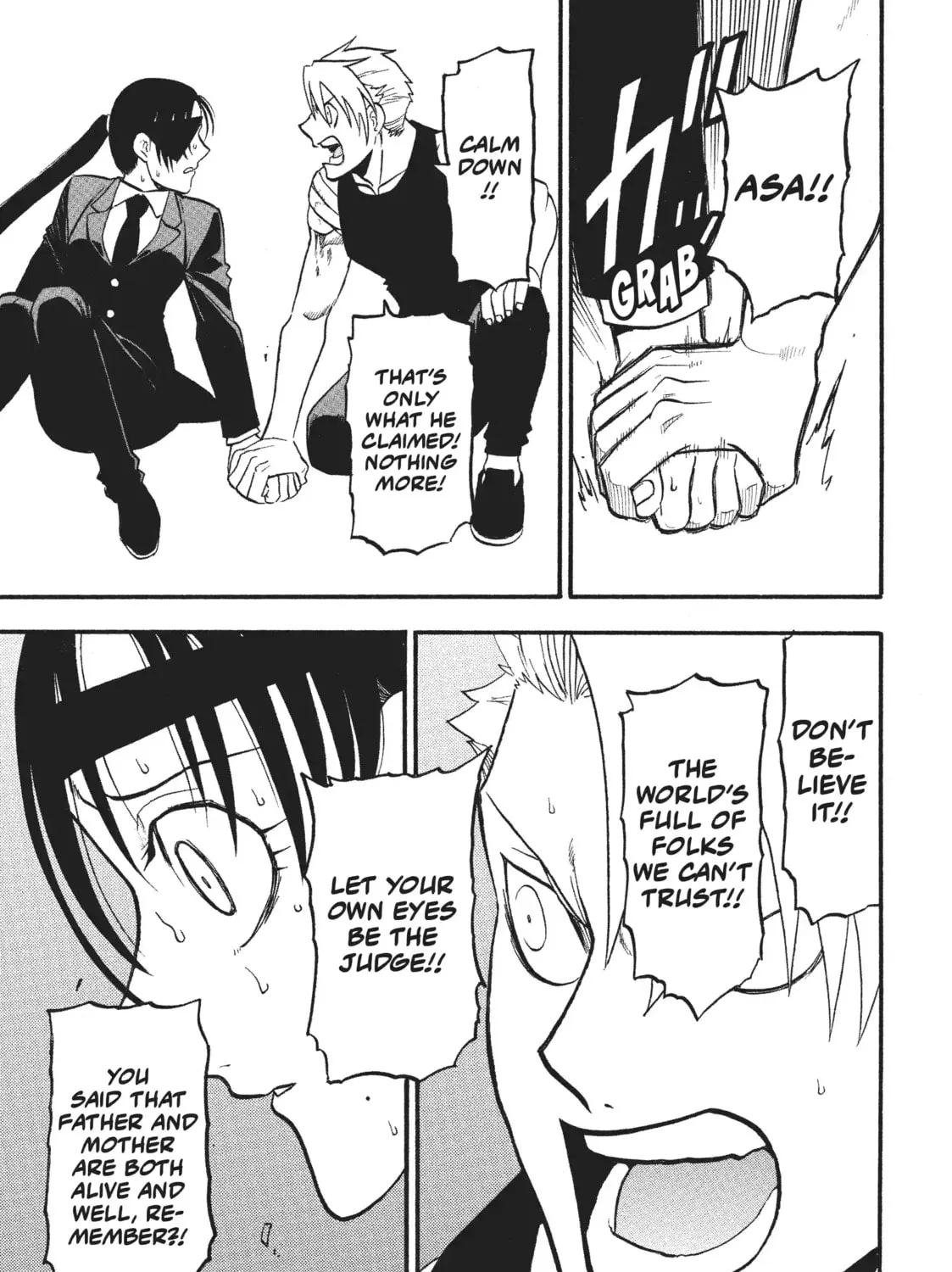 Read Daemons Of The Shadow Realm - Chapter 59 - www.daemonsoftheshadowreal.com | Image 36