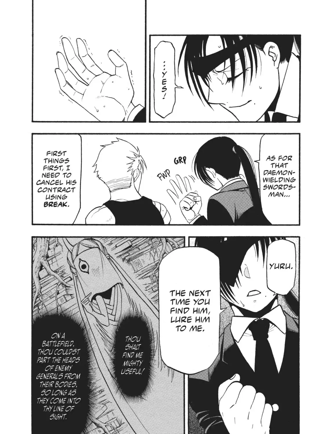 Read Daemons Of The Shadow Realm - Chapter 59 - www.daemonsoftheshadowreal.com | Image 39