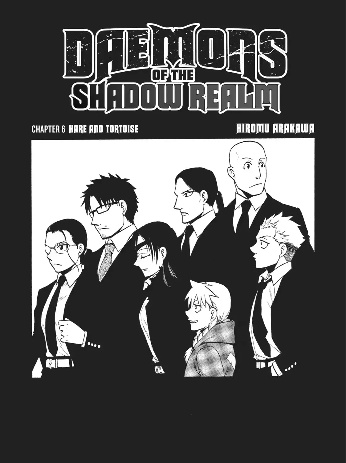 Read Daemons Of The Shadow Realm - Chapter 6.1 - w1.daemonsoftheshadowreal.com | Image 1