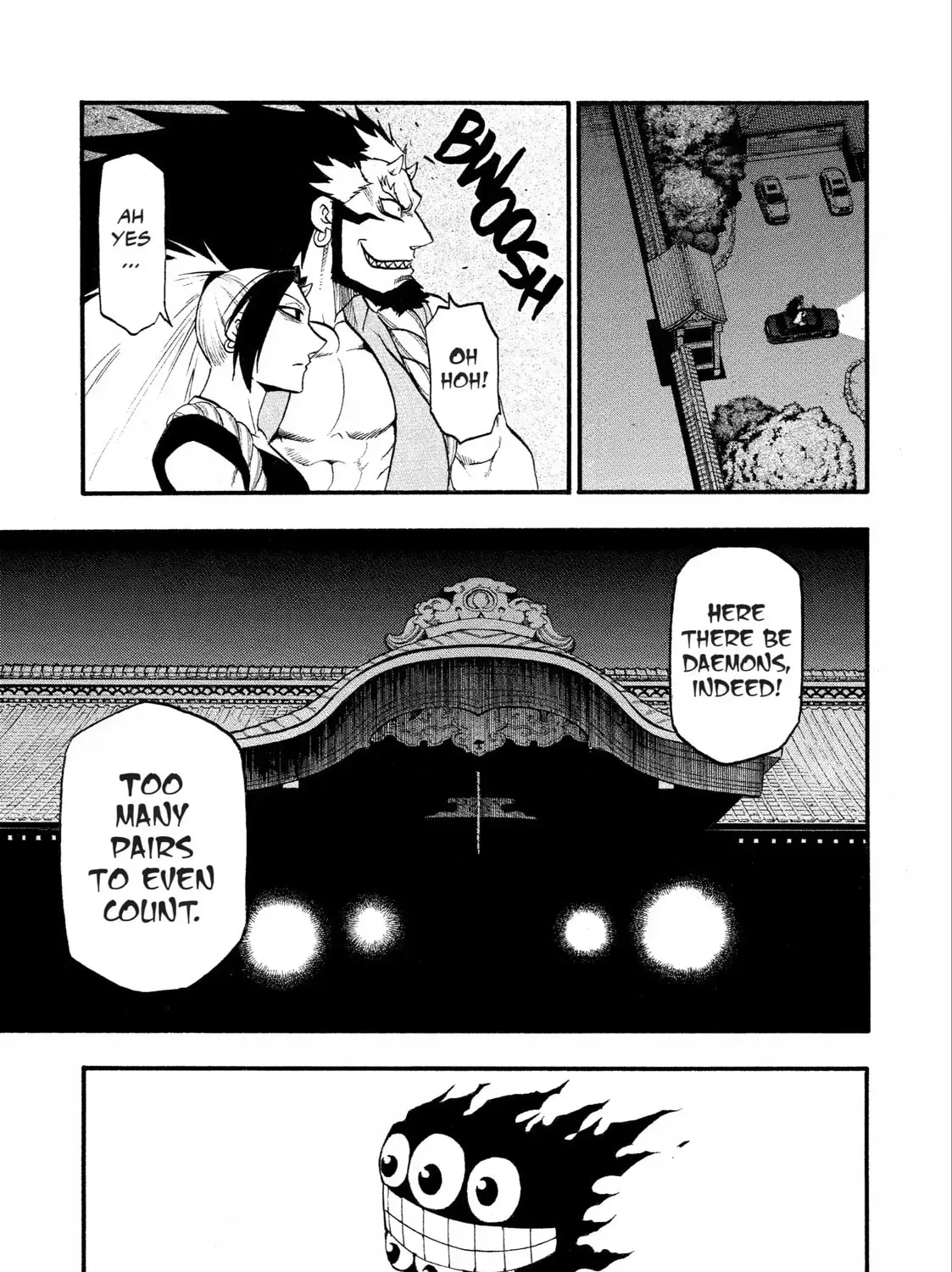 Read Daemons Of The Shadow Realm - Chapter 6.1 - w1.daemonsoftheshadowreal.com | Image 24