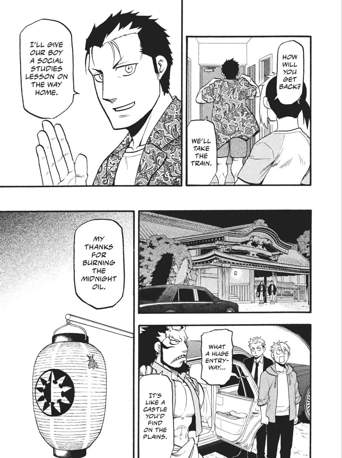 Read Daemons Of The Shadow Realm - Chapter 6.1 - w1.daemonsoftheshadowreal.com | Image 32