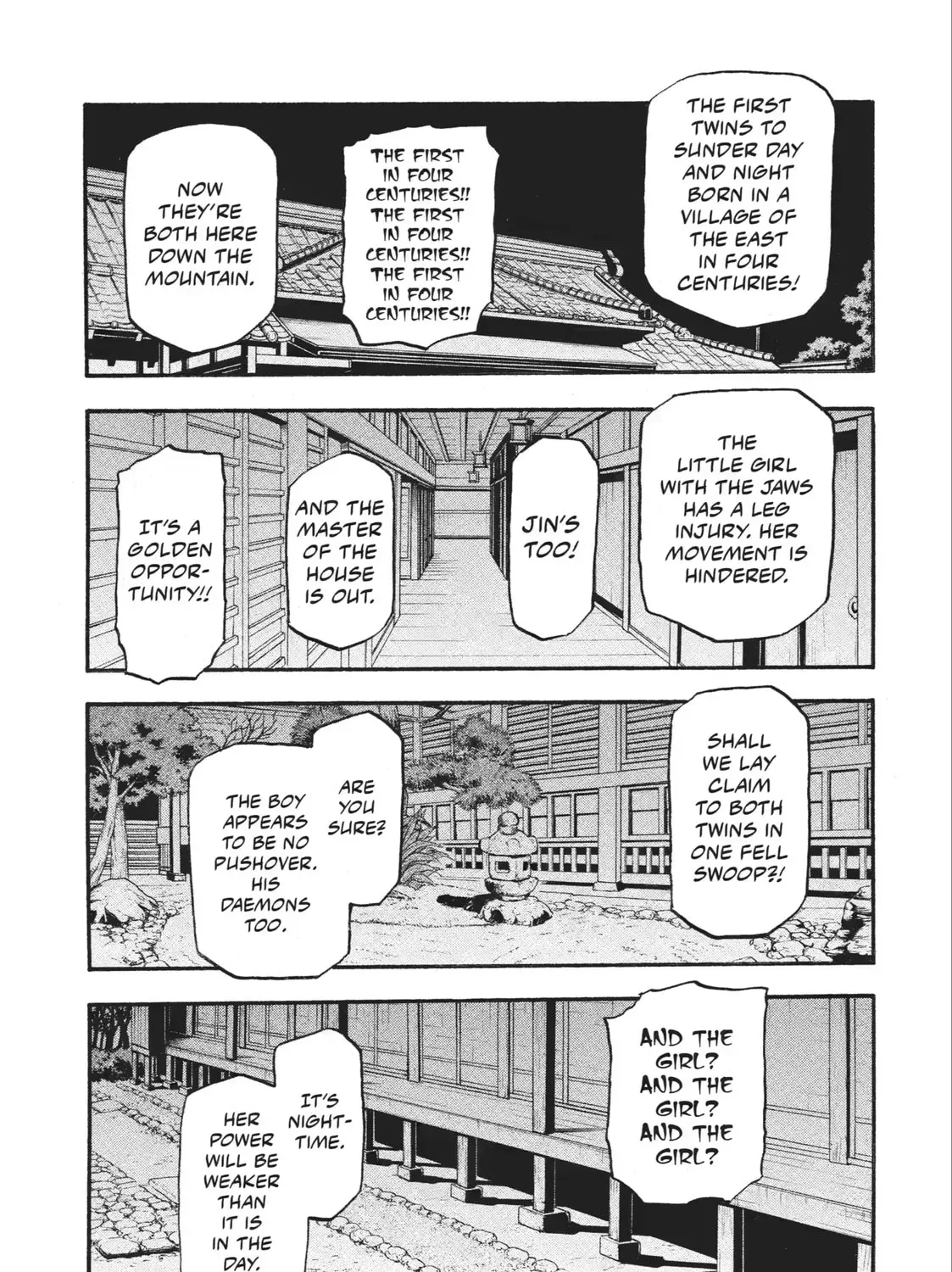 Read Daemons Of The Shadow Realm - Chapter 6.2 - w1.daemonsoftheshadowreal.com | Image 26