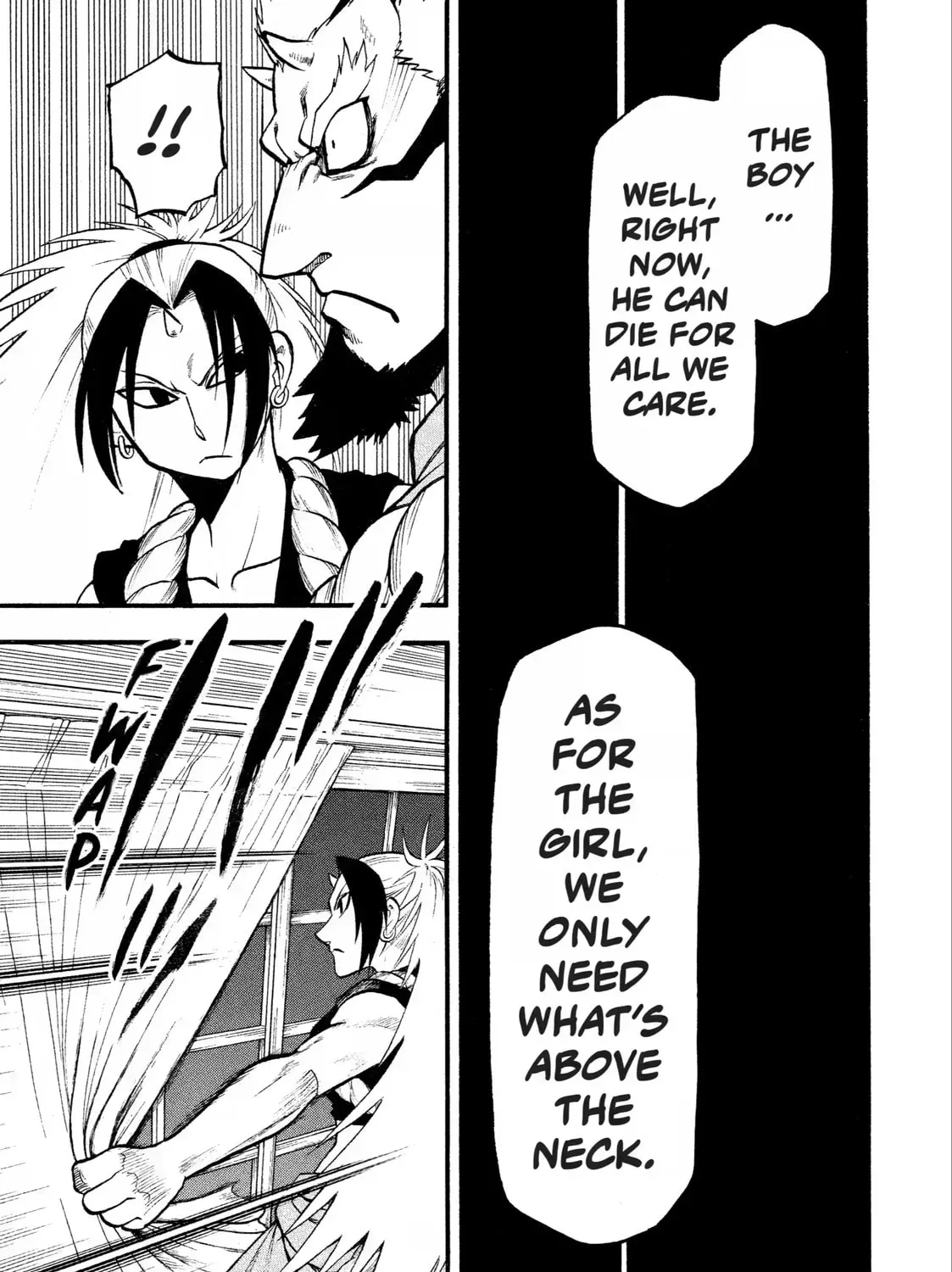 Read Daemons Of The Shadow Realm - Chapter 6.2 - w1.daemonsoftheshadowreal.com | Image 28