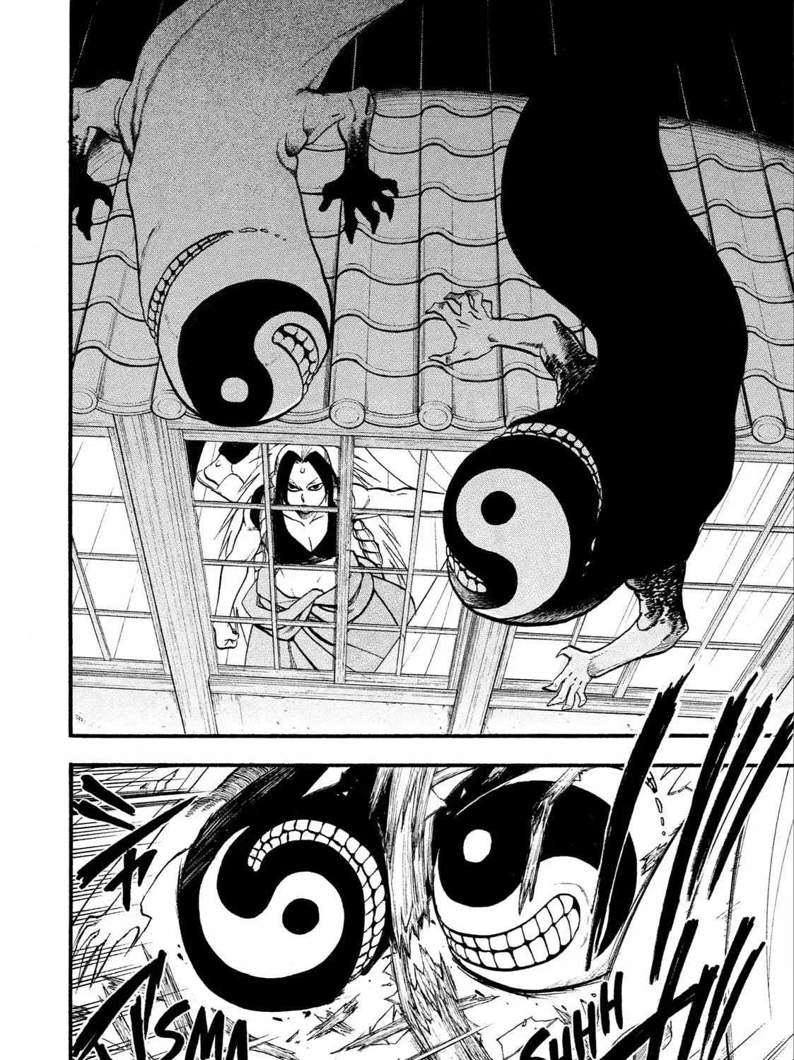 Read Daemons Of The Shadow Realm - Chapter 6.2 - w1.daemonsoftheshadowreal.com | Image 30