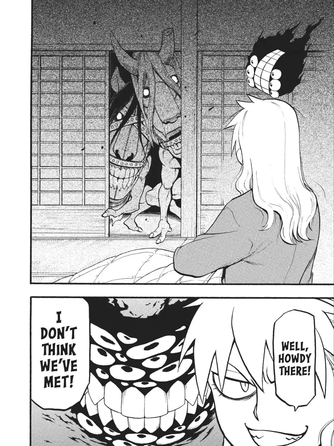 Read Daemons Of The Shadow Realm - Chapter 6.2 - w1.daemonsoftheshadowreal.com | Image 34