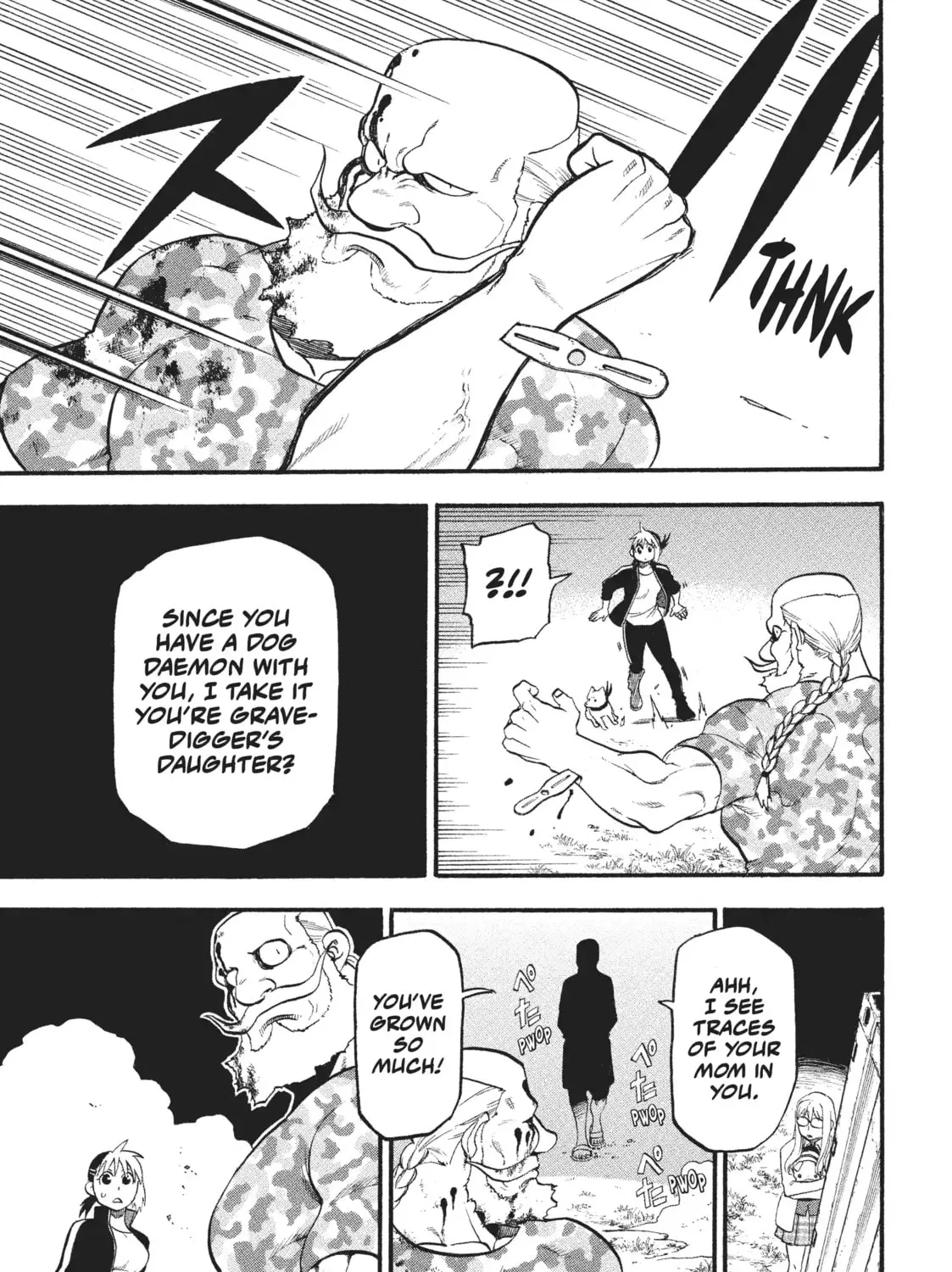 Read Daemons Of The Shadow Realm - Chapter 69 - www.daemonsoftheshadowreal.com | Image 36