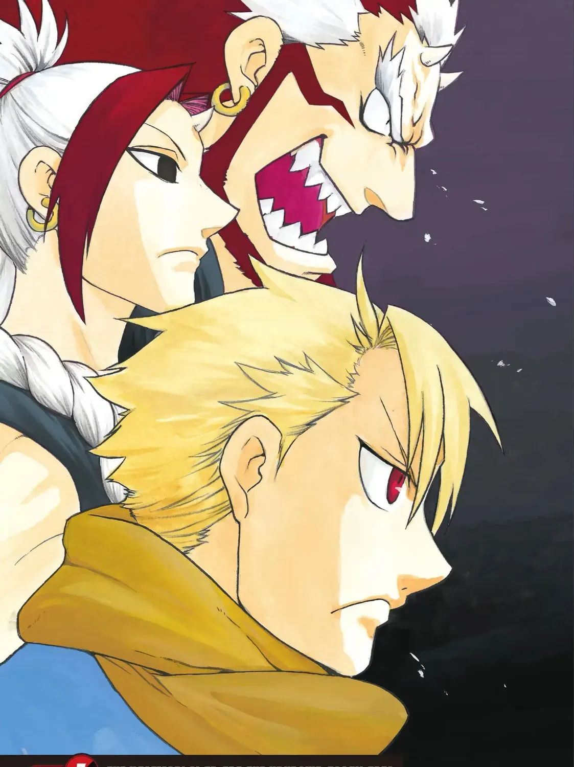 Read Daemons Of The Shadow Realm - Chapter 7.1 - w1.daemonsoftheshadowreal.com | Image 5