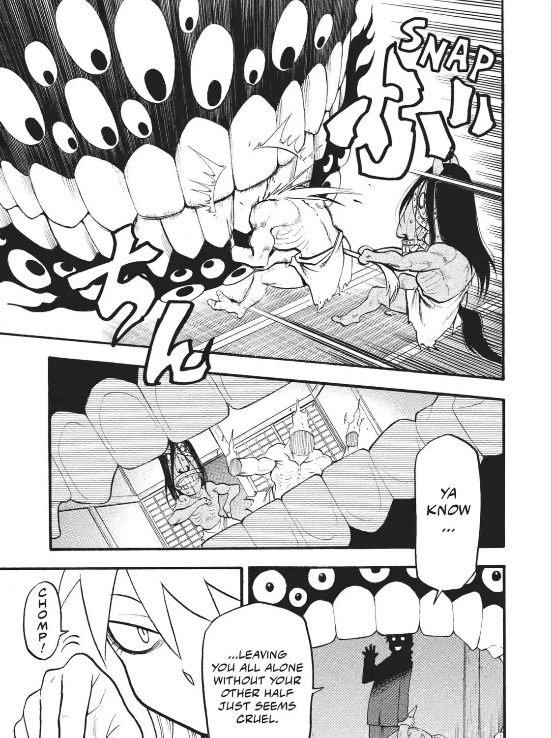 Read Daemons Of The Shadow Realm - Chapter 7.1 - w1.daemonsoftheshadowreal.com | Image 20