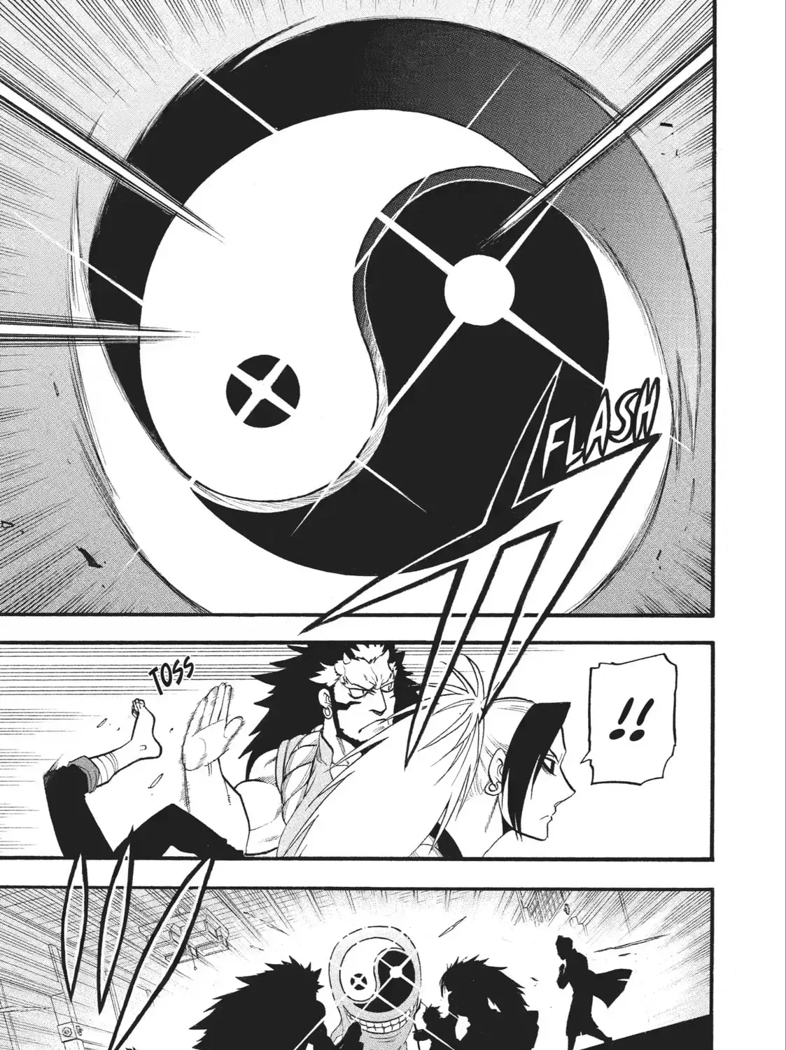 Read Daemons Of The Shadow Realm - Chapter 7.1 - w1.daemonsoftheshadowreal.com | Image 28