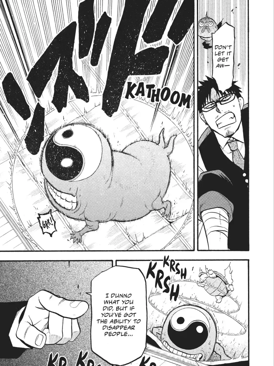Read Daemons Of The Shadow Realm - Chapter 7.1 - w1.daemonsoftheshadowreal.com | Image 36