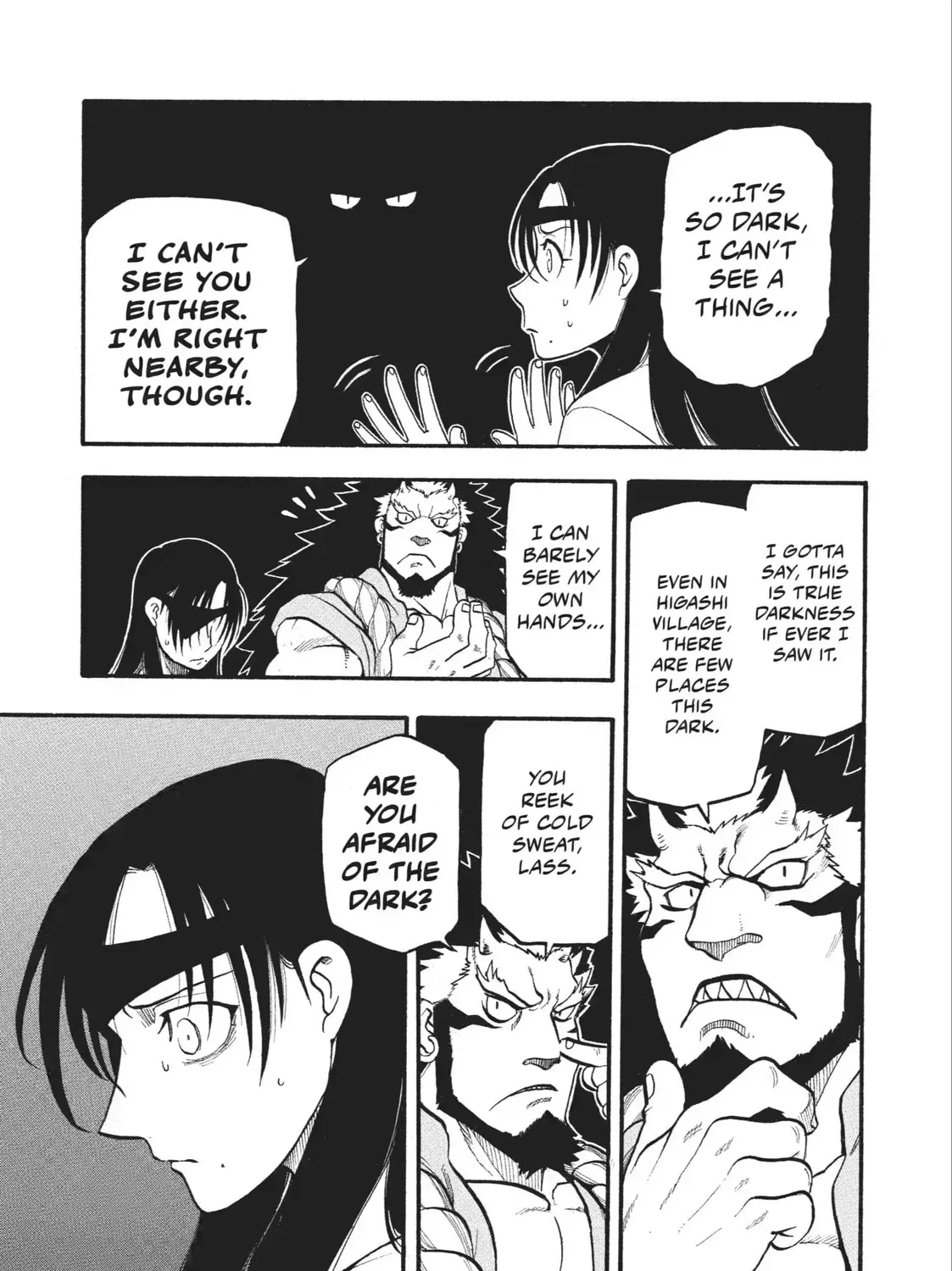 Read Daemons Of The Shadow Realm - Chapter 7.2 - w1.daemonsoftheshadowreal.com | Image 9