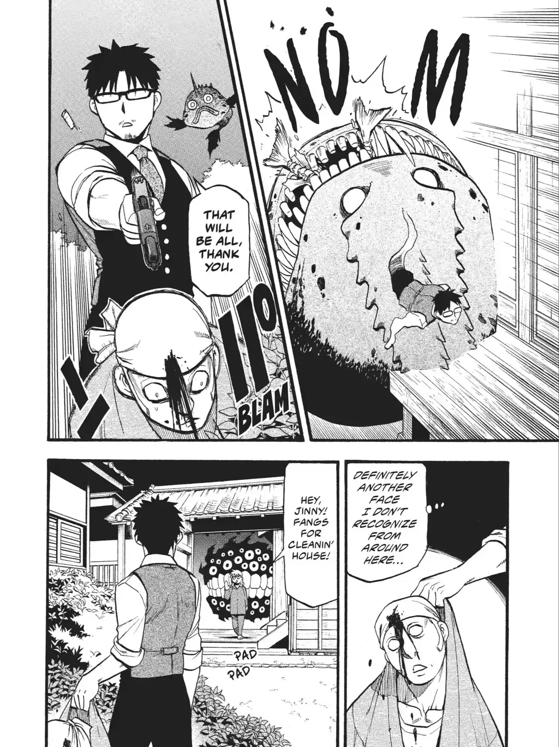 Read Daemons Of The Shadow Realm - Chapter 8.1 - w1.daemonsoftheshadowreal.com | Image 15