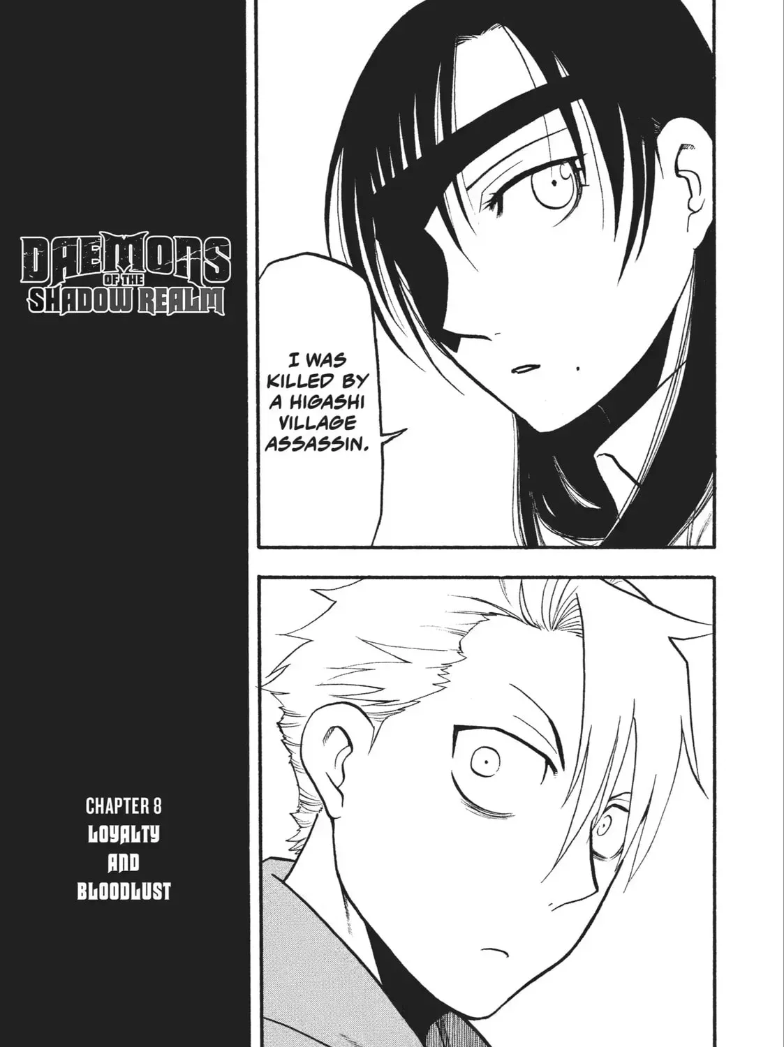 Read Daemons Of The Shadow Realm - Chapter 8.2 - w1.daemonsoftheshadowreal.com | Image 12