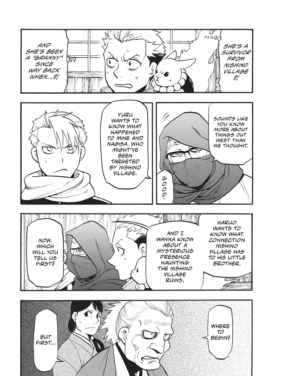 Read Daemons Of The Shadow Realm - Chapter 80 - www.daemonsoftheshadowreal.com | Image 9