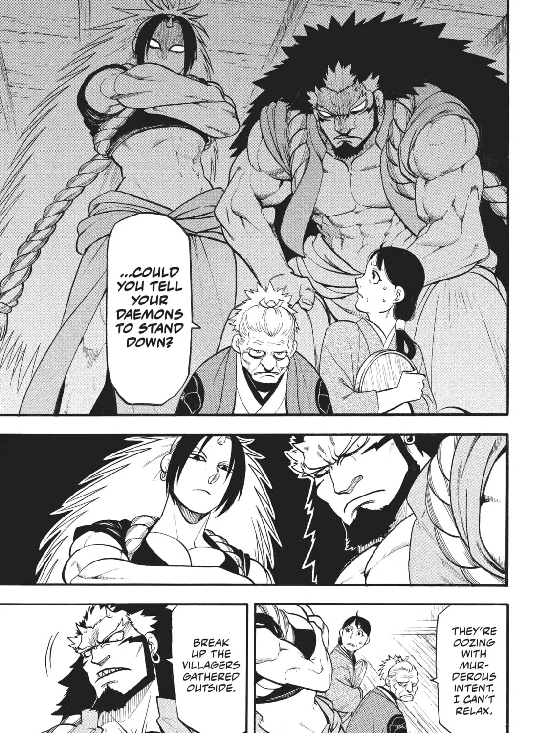 Read Daemons Of The Shadow Realm - Chapter 80 - www.daemonsoftheshadowreal.com | Image 11