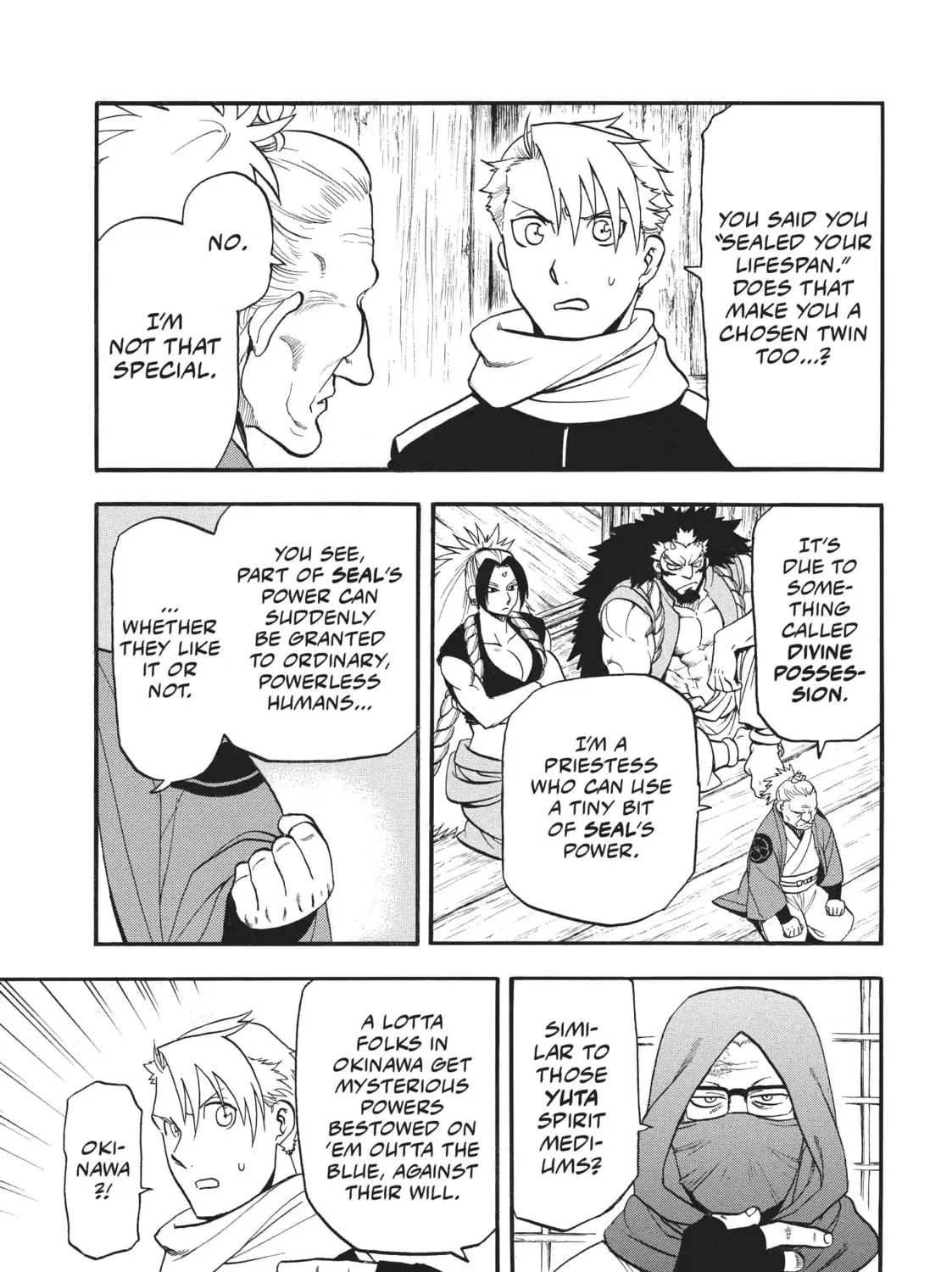 Read Daemons Of The Shadow Realm - Chapter 80 - www.daemonsoftheshadowreal.com | Image 15