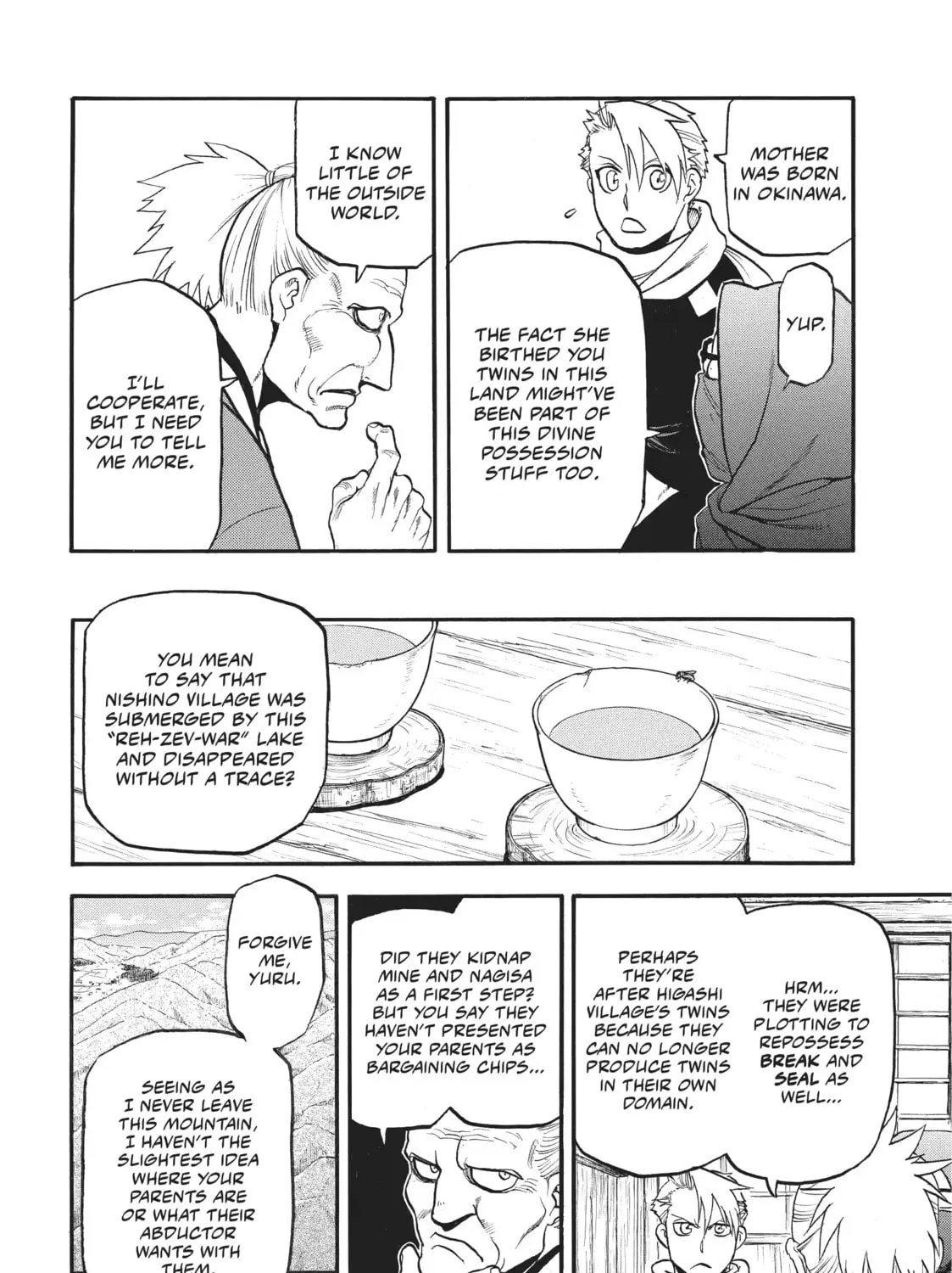 Read Daemons Of The Shadow Realm - Chapter 80 - www.daemonsoftheshadowreal.com | Image 17