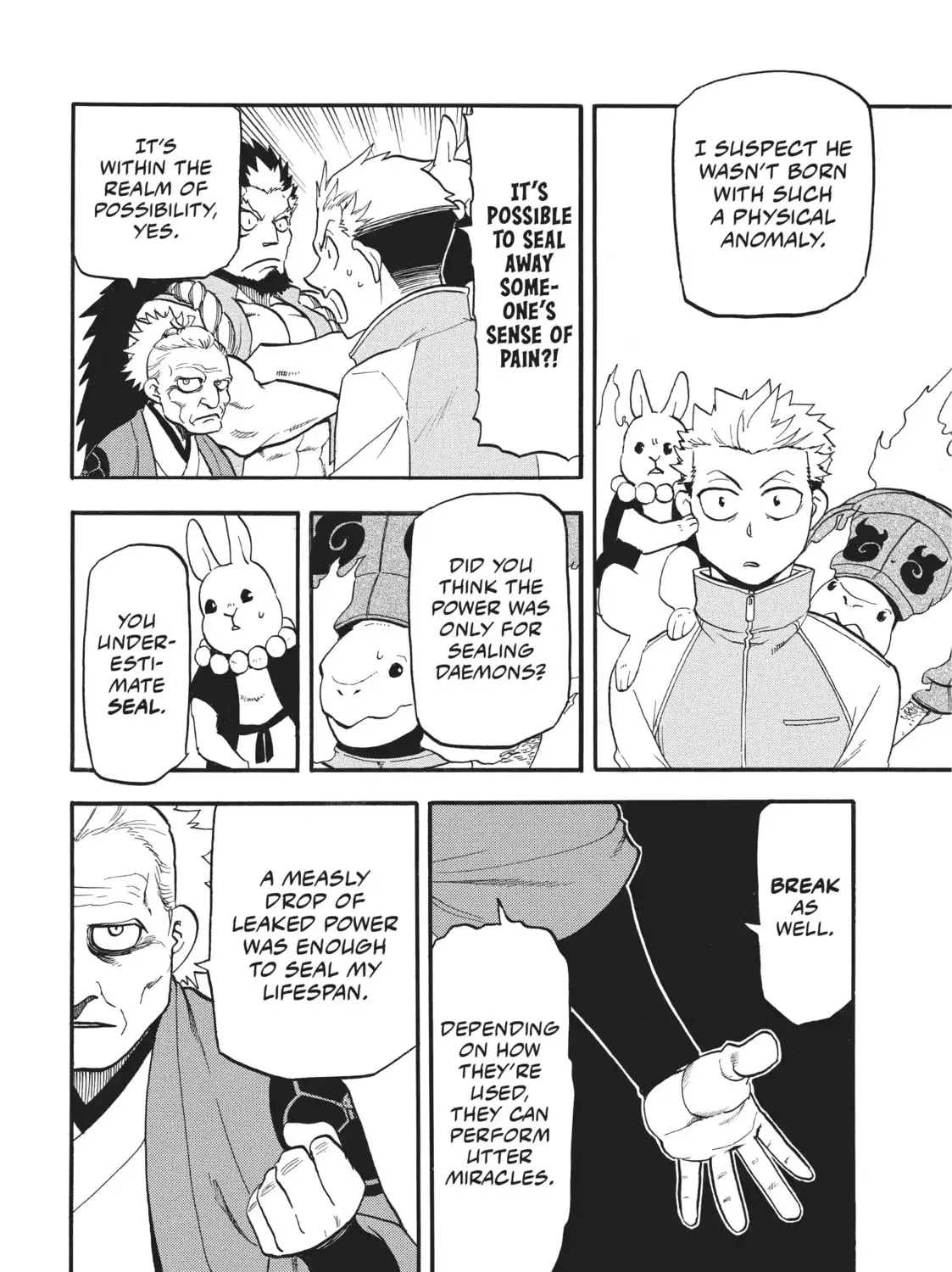 Read Daemons Of The Shadow Realm - Chapter 80 - www.daemonsoftheshadowreal.com | Image 21