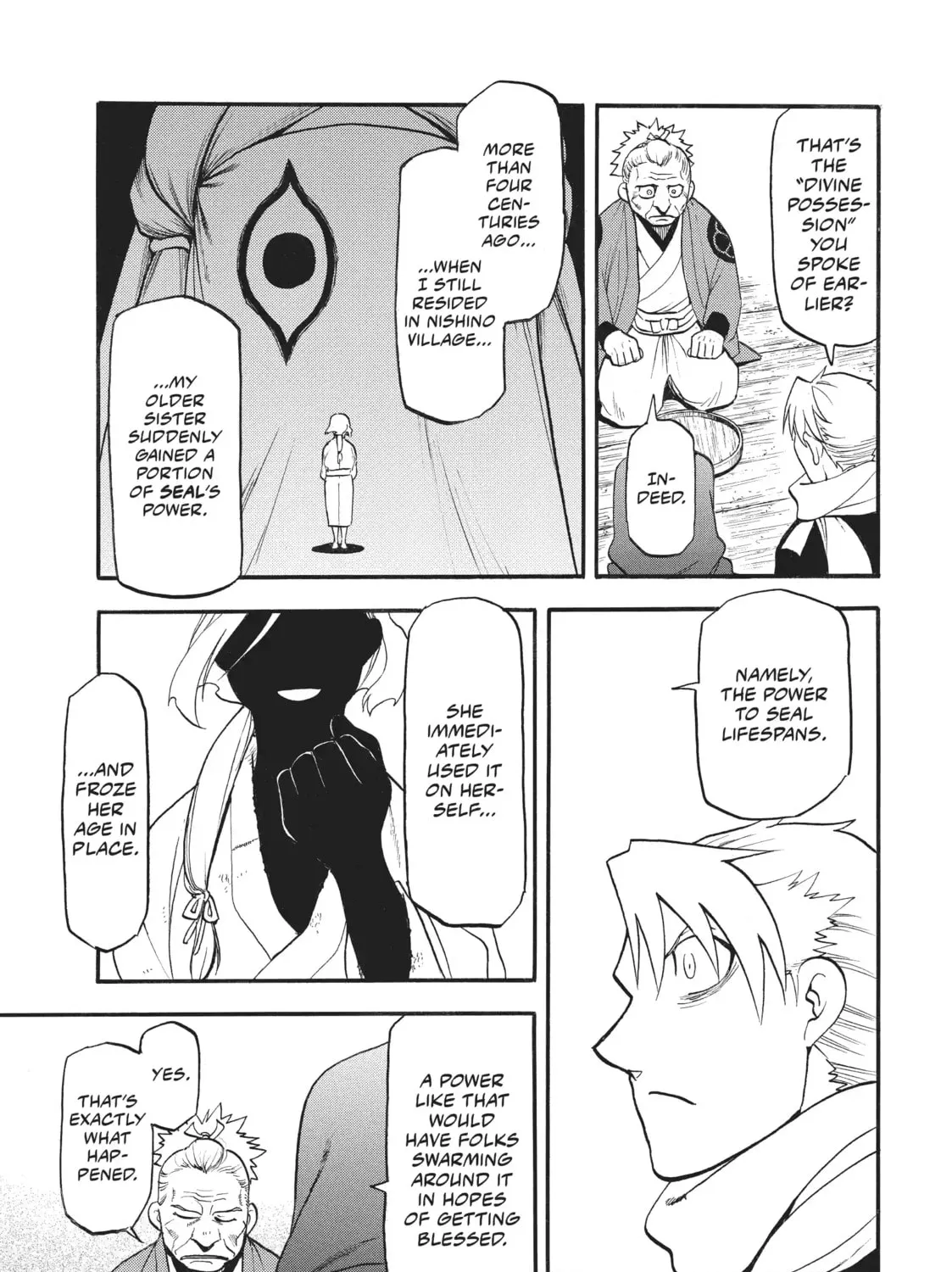 Read Daemons Of The Shadow Realm - Chapter 80 - www.daemonsoftheshadowreal.com | Image 23