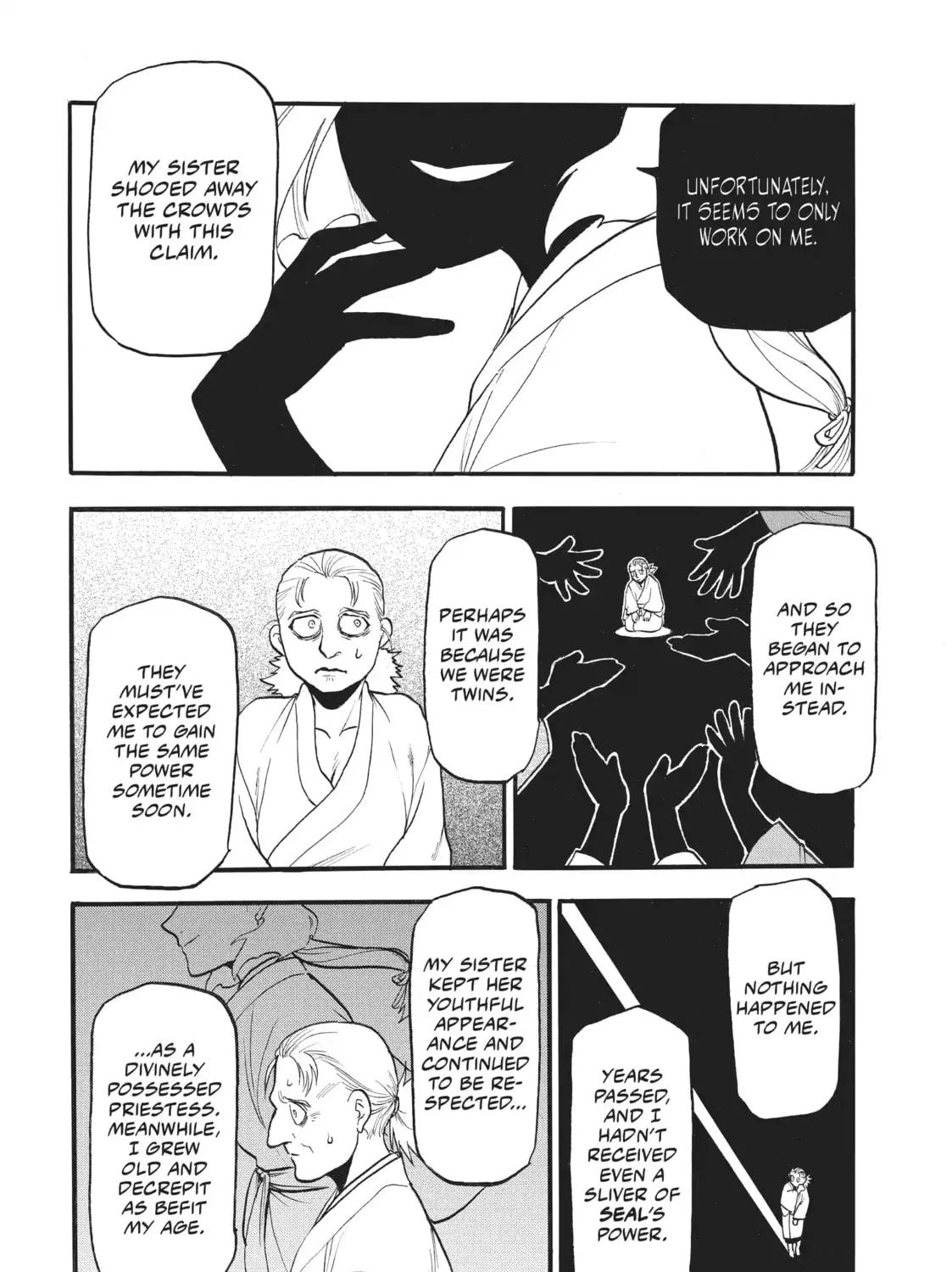 Read Daemons Of The Shadow Realm - Chapter 80 - www.daemonsoftheshadowreal.com | Image 25