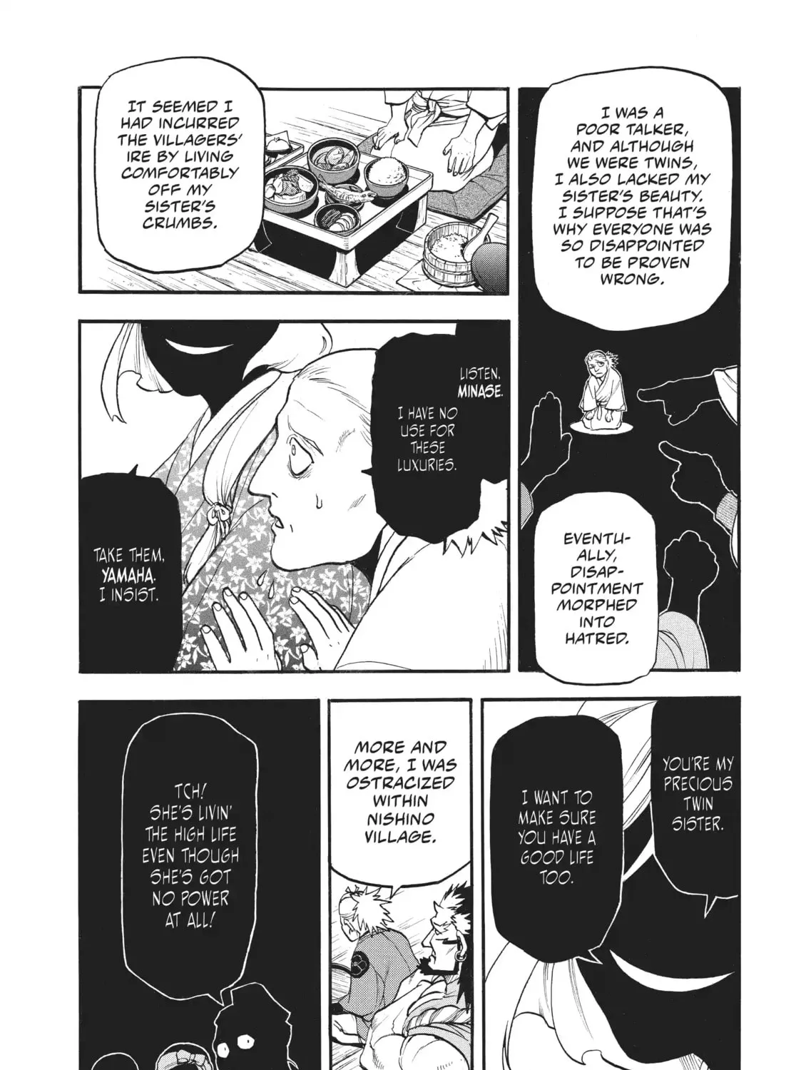 Read Daemons Of The Shadow Realm - Chapter 80 - www.daemonsoftheshadowreal.com | Image 27