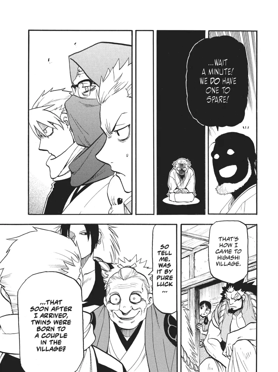Read Daemons Of The Shadow Realm - Chapter 80 - www.daemonsoftheshadowreal.com | Image 31