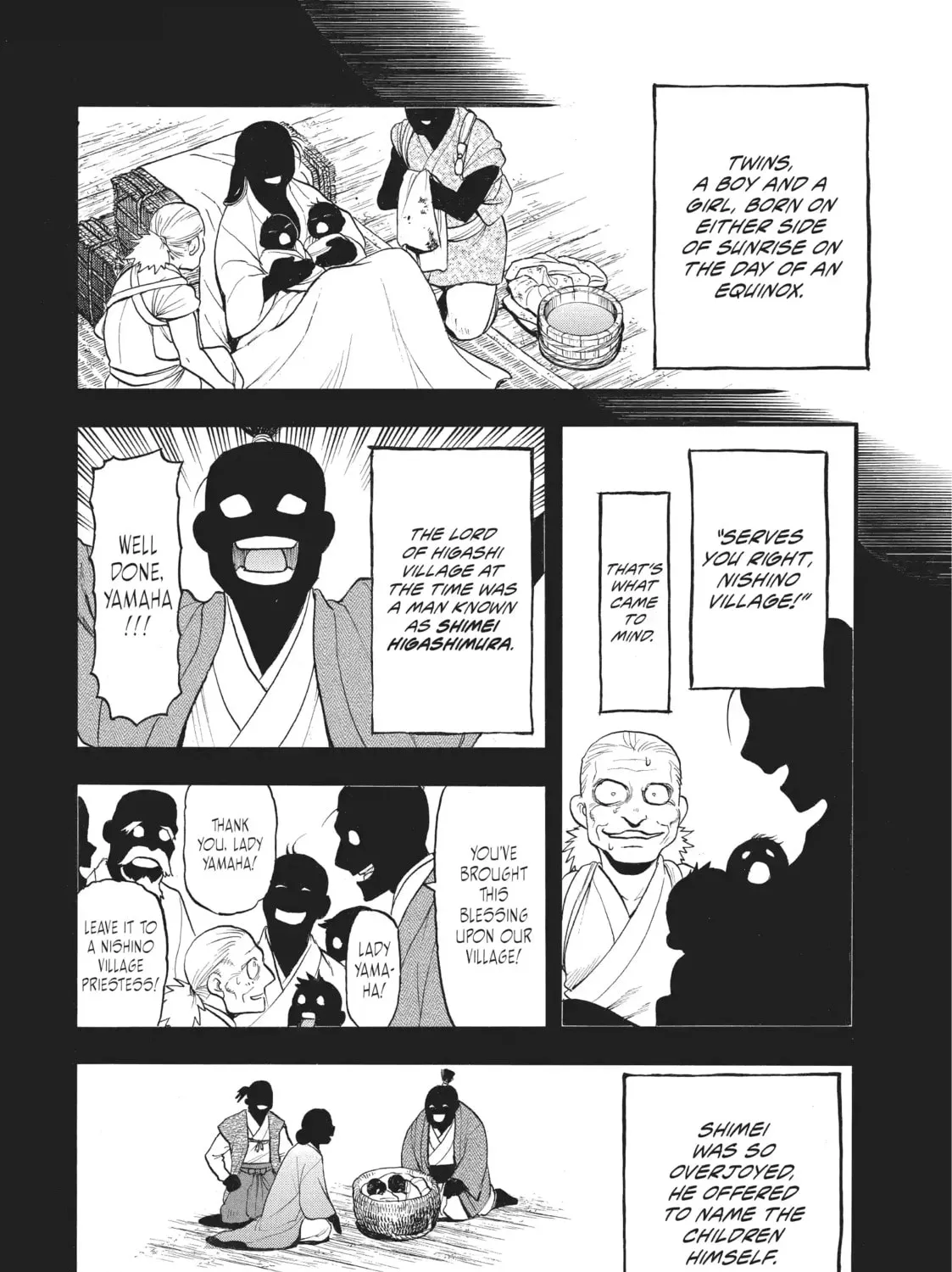 Read Daemons Of The Shadow Realm - Chapter 80 - www.daemonsoftheshadowreal.com | Image 33